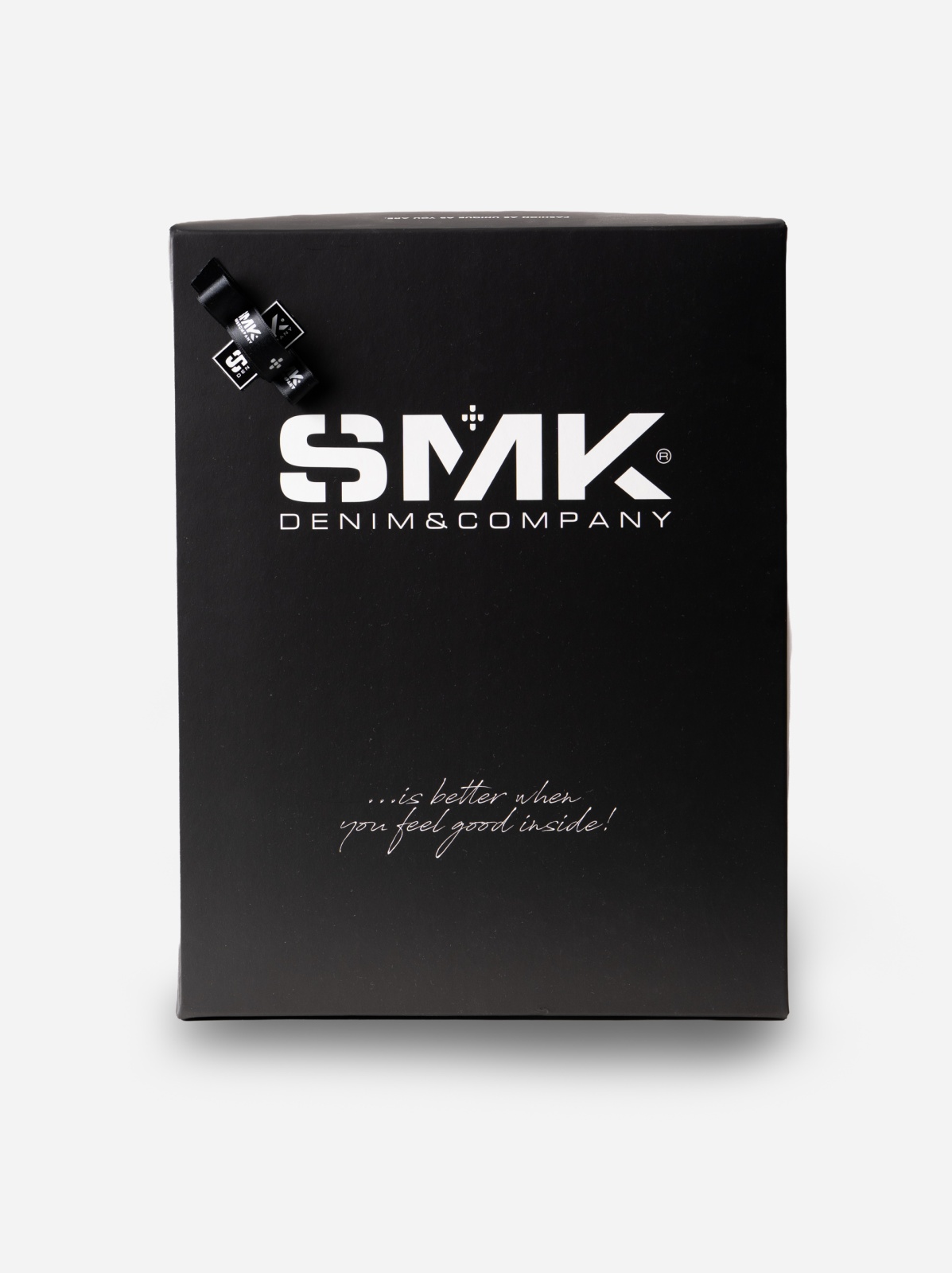 CAIXA PRETA SMK EMBRULHO