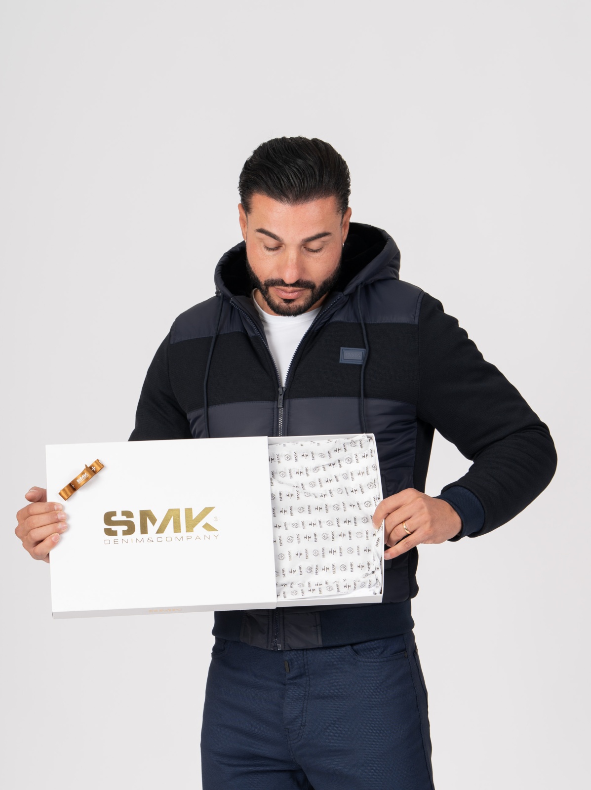 CAIXA BRACA SMK EMBRULHO