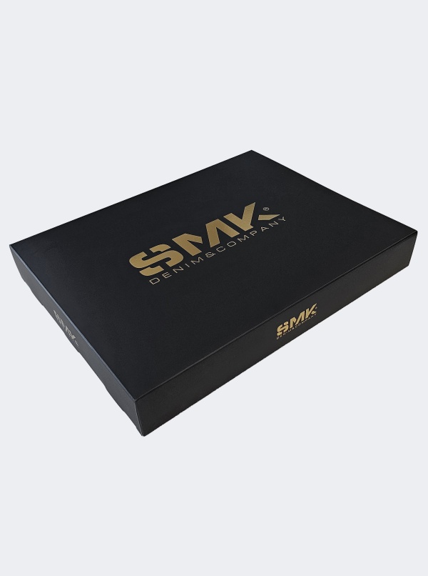 CAIXA PRETA SMK EMBRULHO