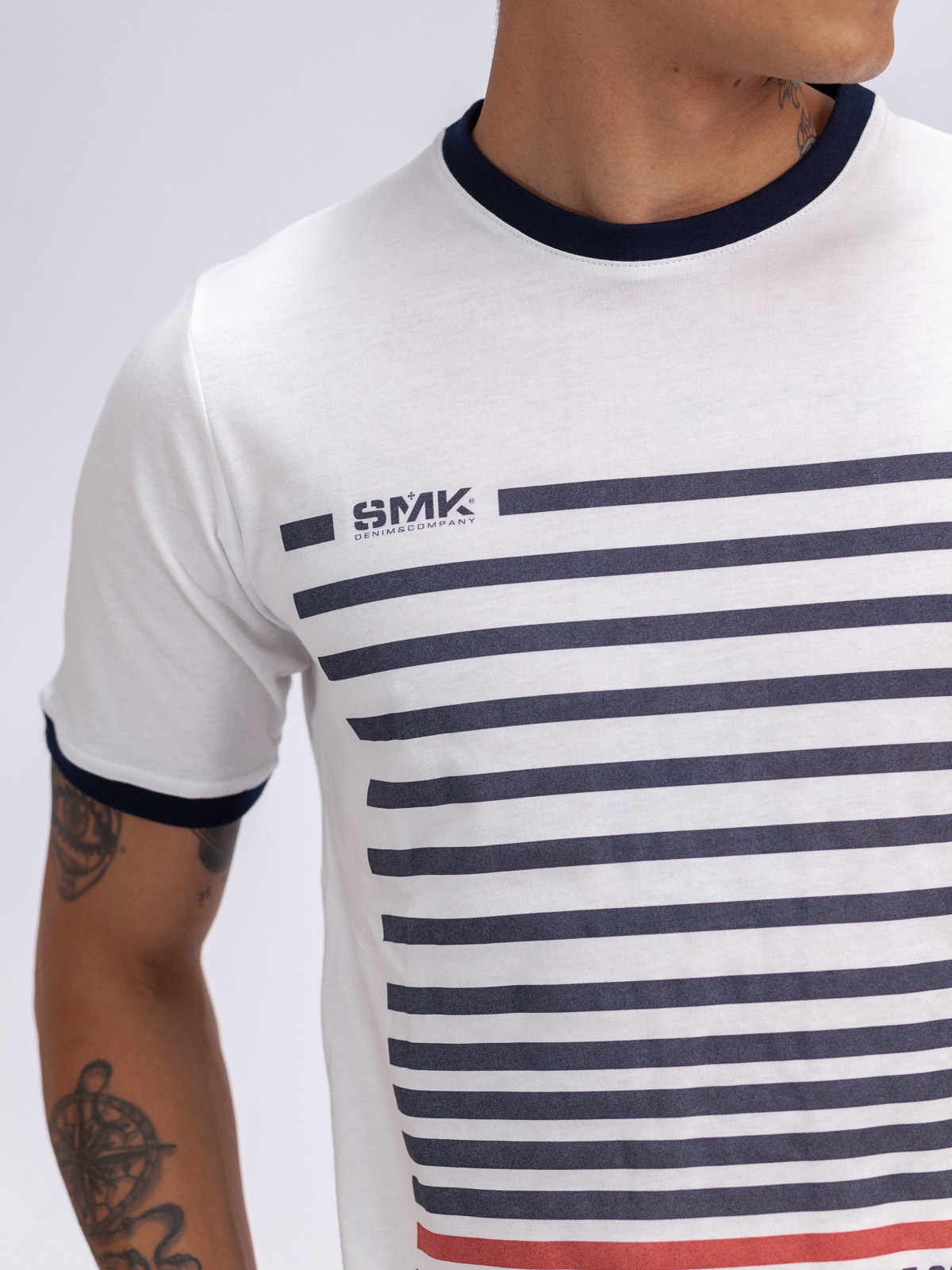 T-SHIRT SMK COAST S.DIEGO