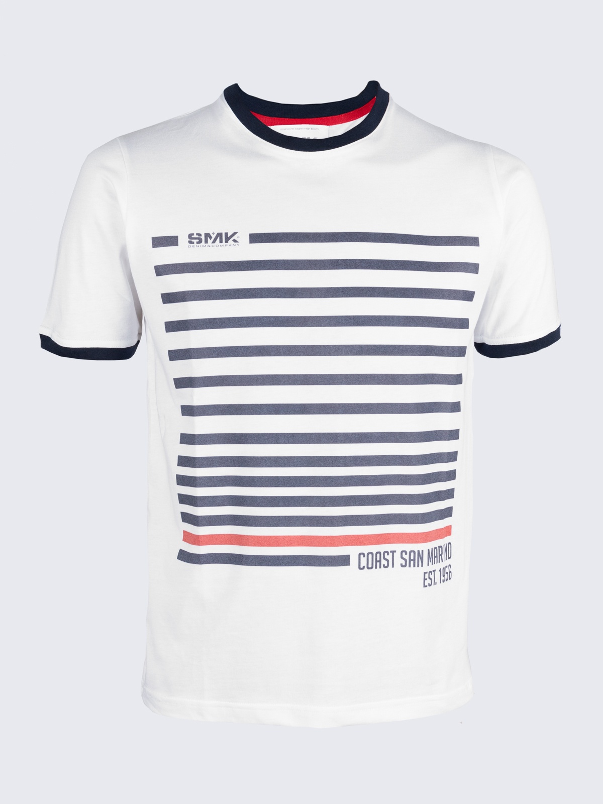 T-SHIRT SMK COAST S.DIEGO