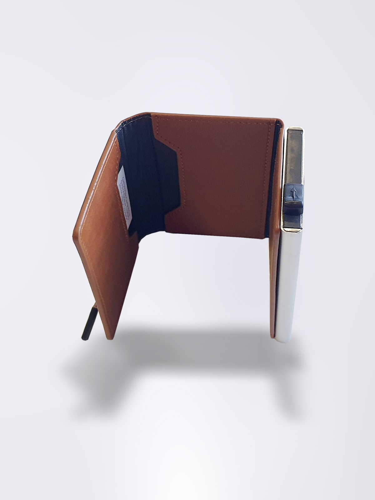 PORTA-CARTOES SUISSE ZIP