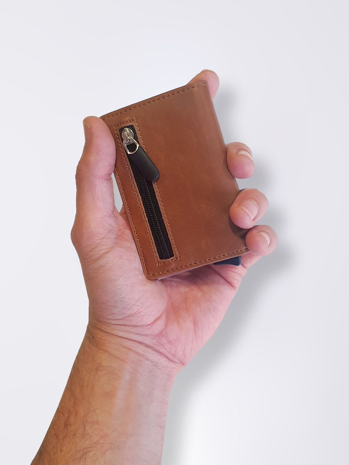 PORTA-CARTOES SUISSE ZIP