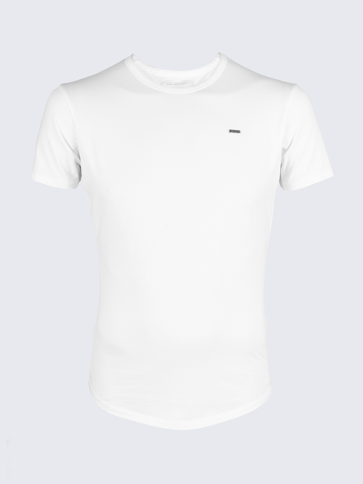 T-SHIRT SMK BASIC PLATE