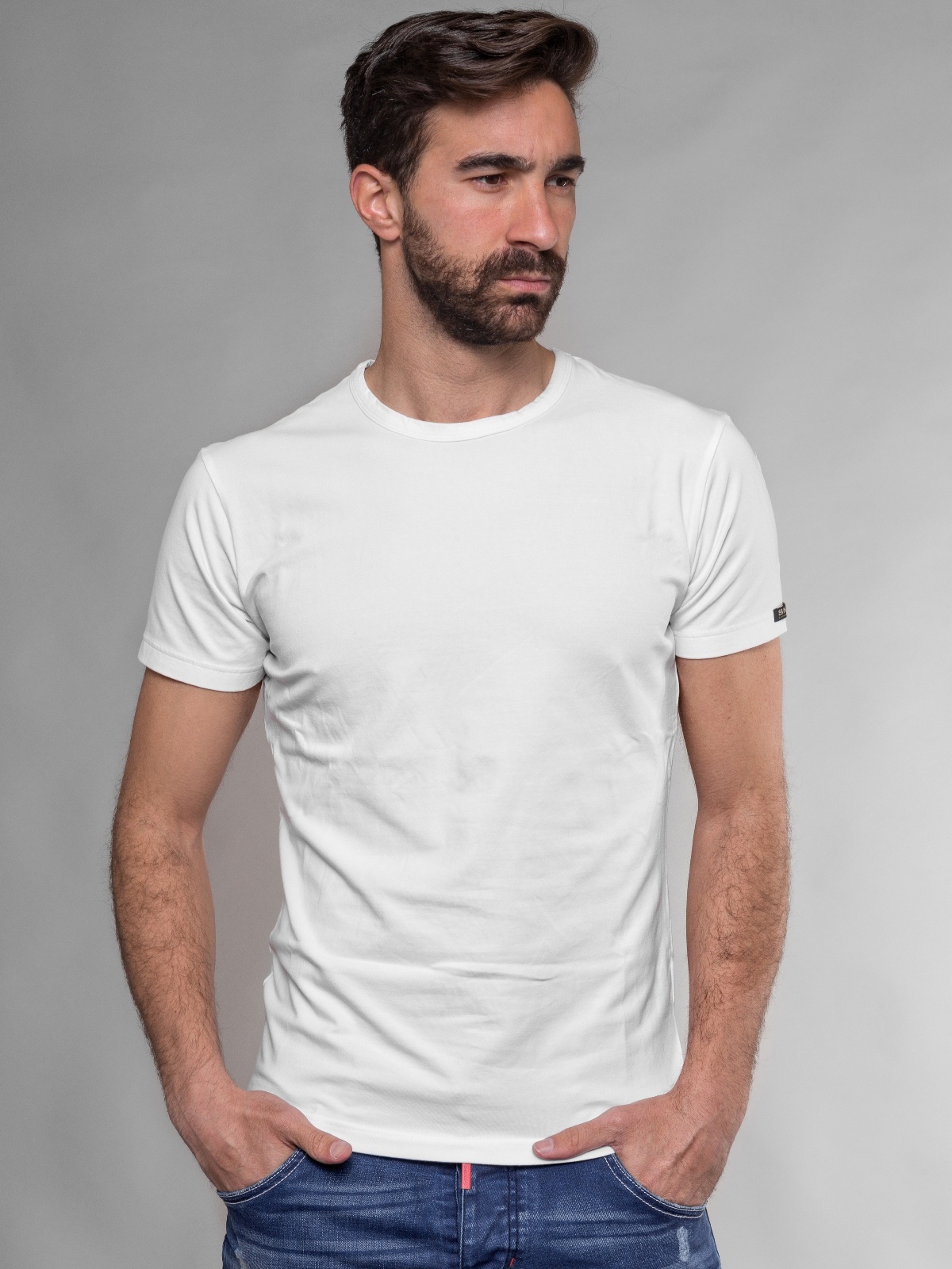 T-SHIRT SMK BASIC