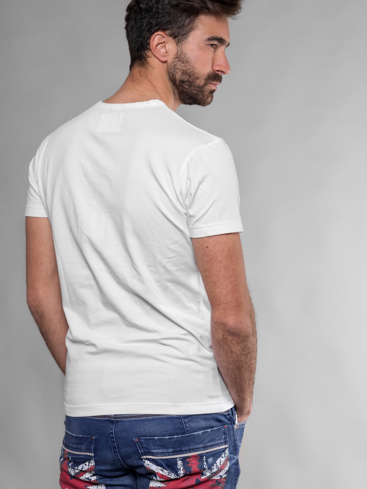 T-SHIRT SMK BASIC
