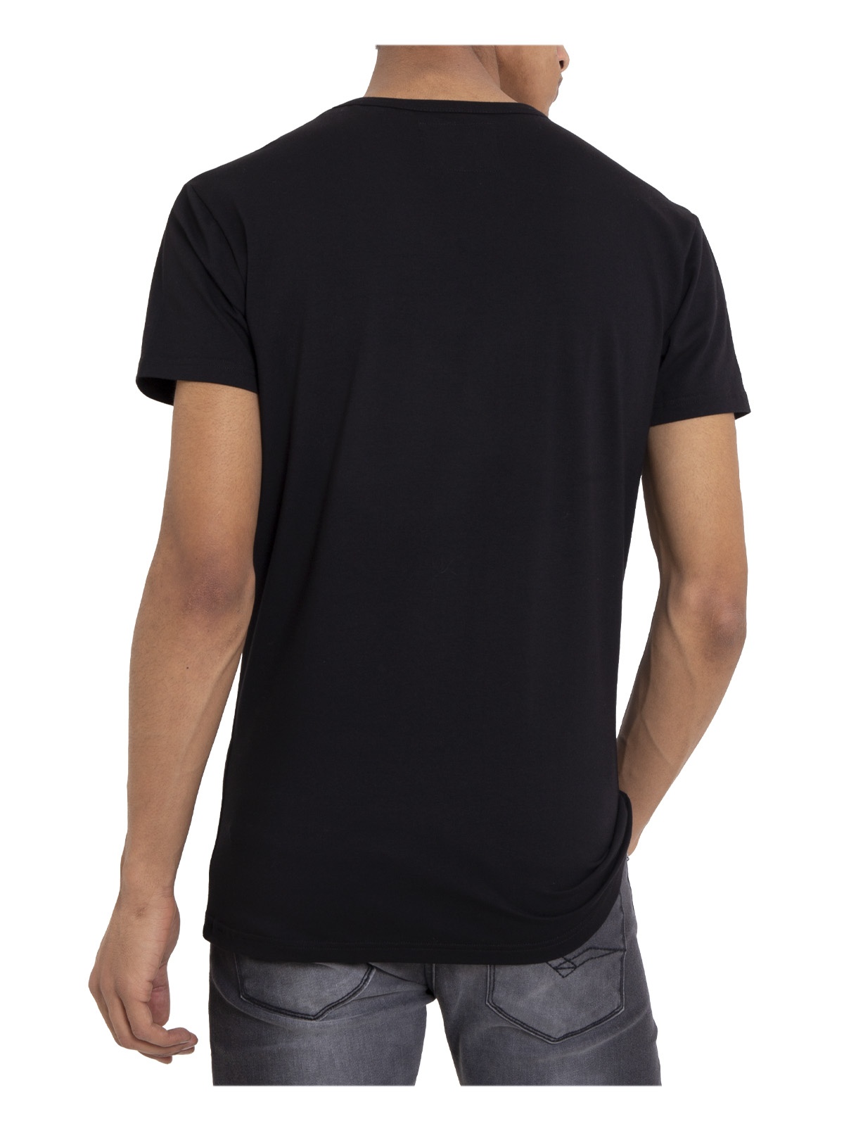 T-SHIRT SMK BIG PLATE