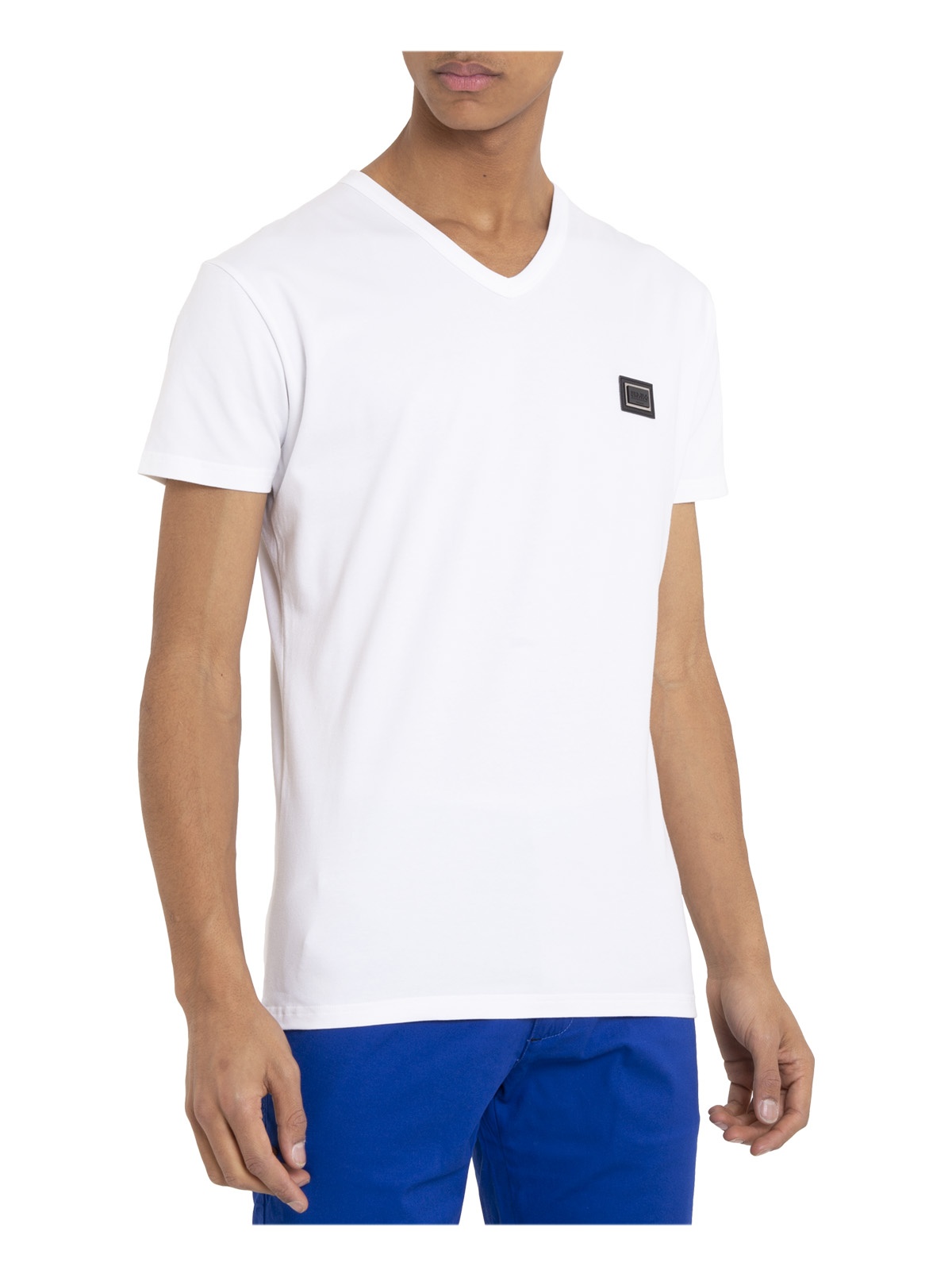 T-SHIRT SMK BIG PLATE