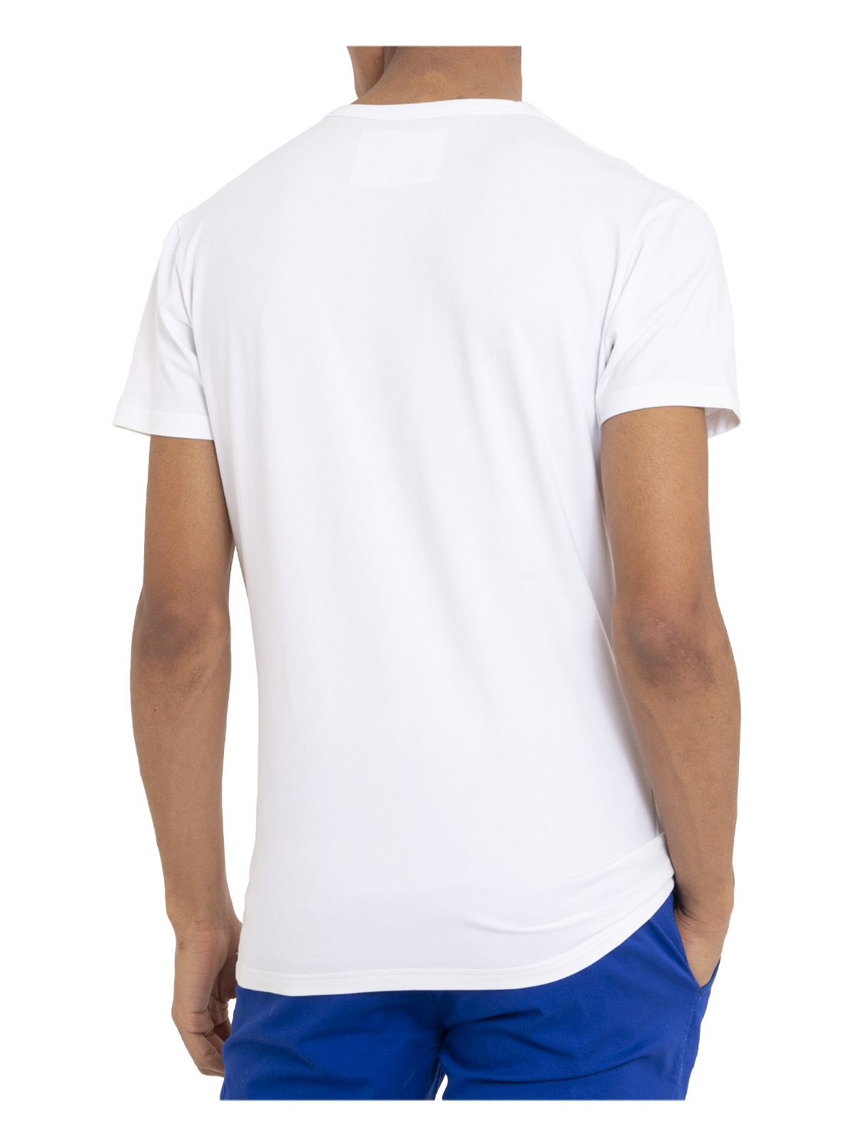 T-SHIRT SMK BIG PLATE
