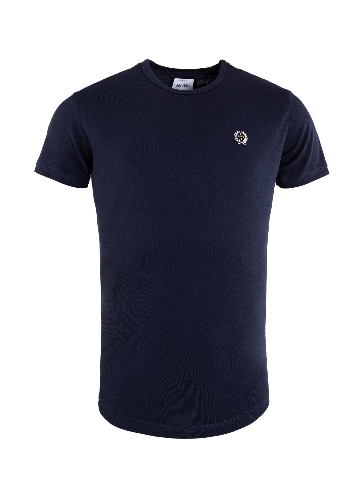 T-SHIRT SMK ROUND COLLAR