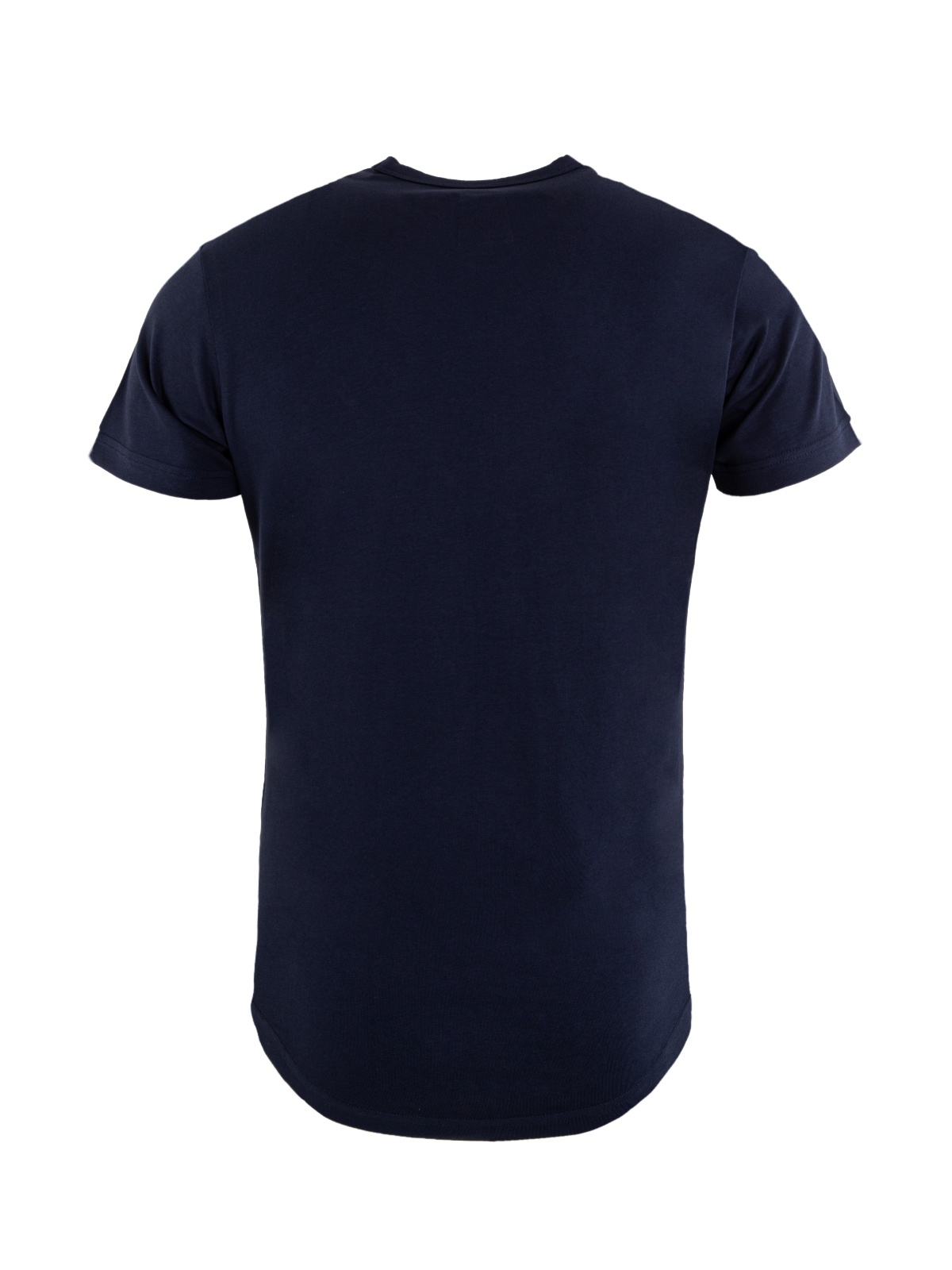 T-SHIRT SMK ROUND COLLAR