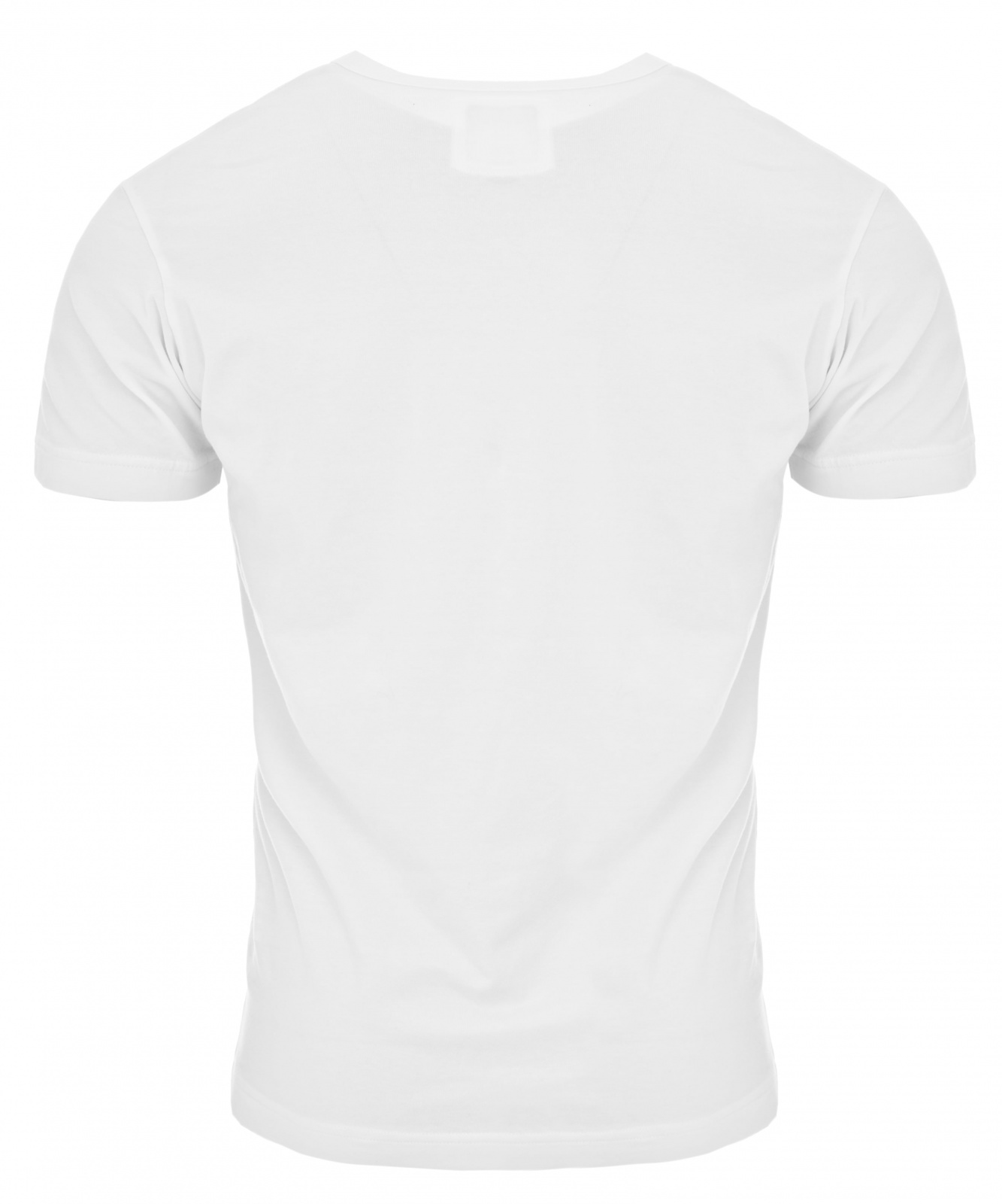 T-SHIRT NEW BASIC PLATE