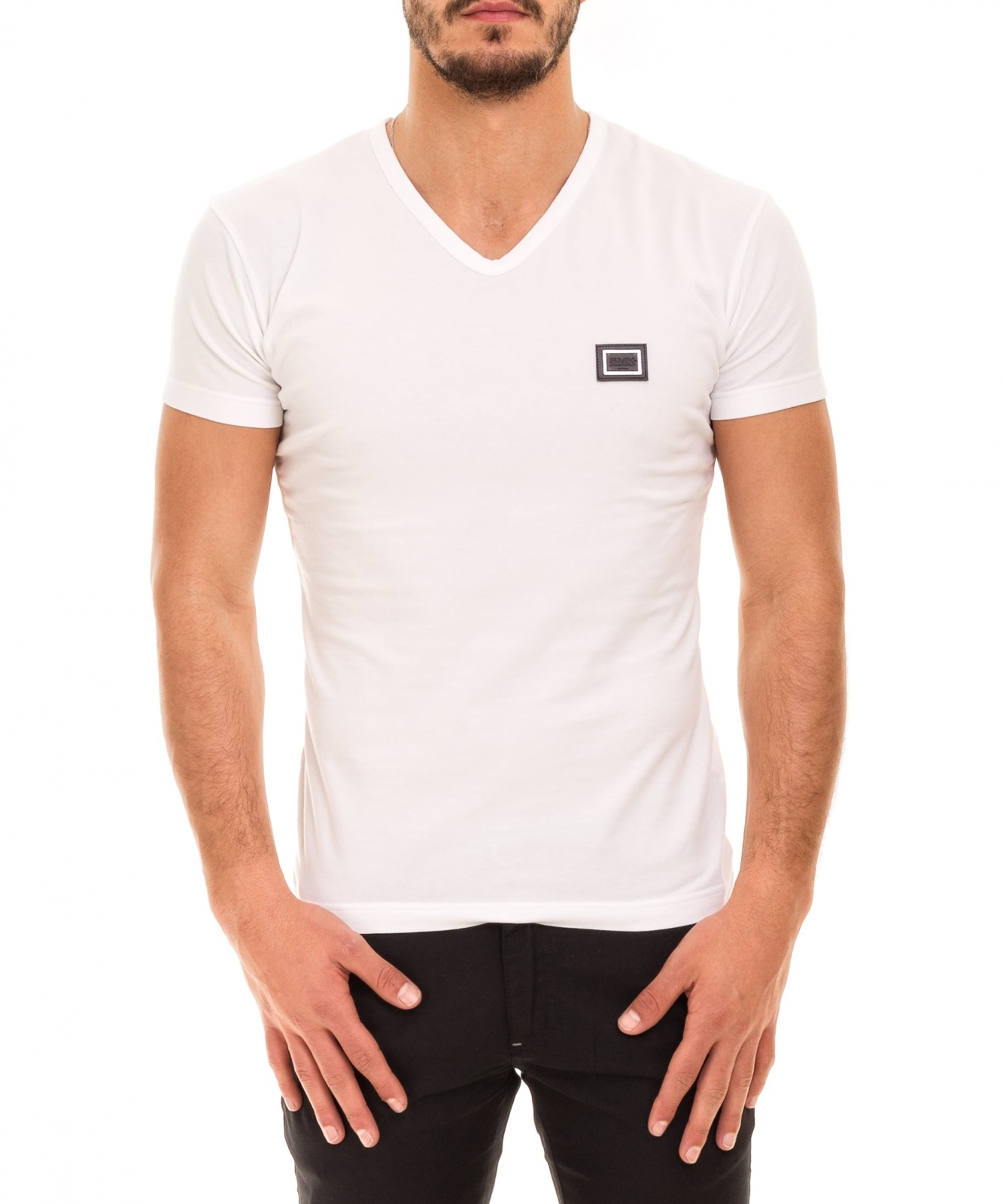 T-SHIRT NEW BASIC PLATE