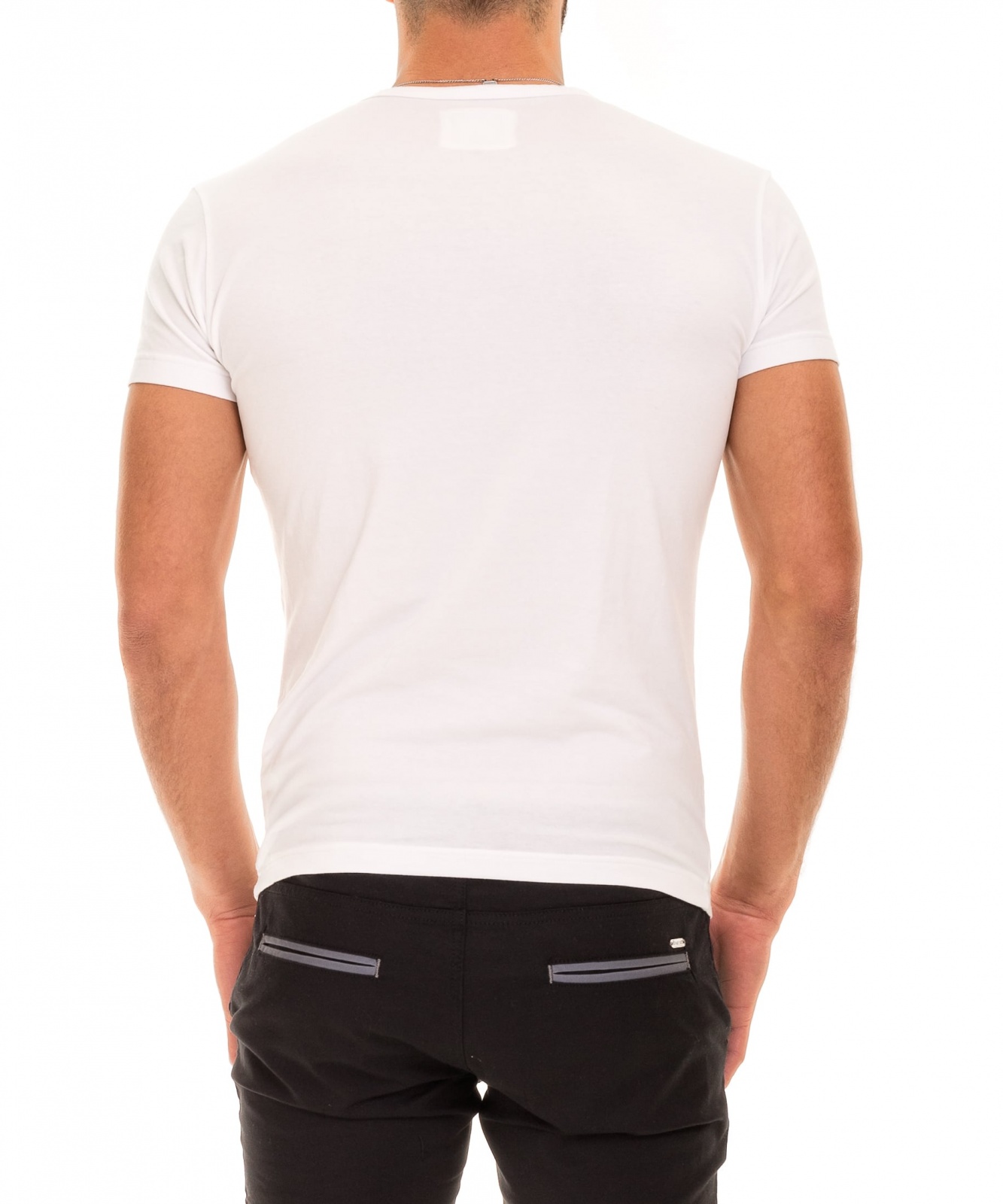 T-SHIRT NEW BASIC PLATE