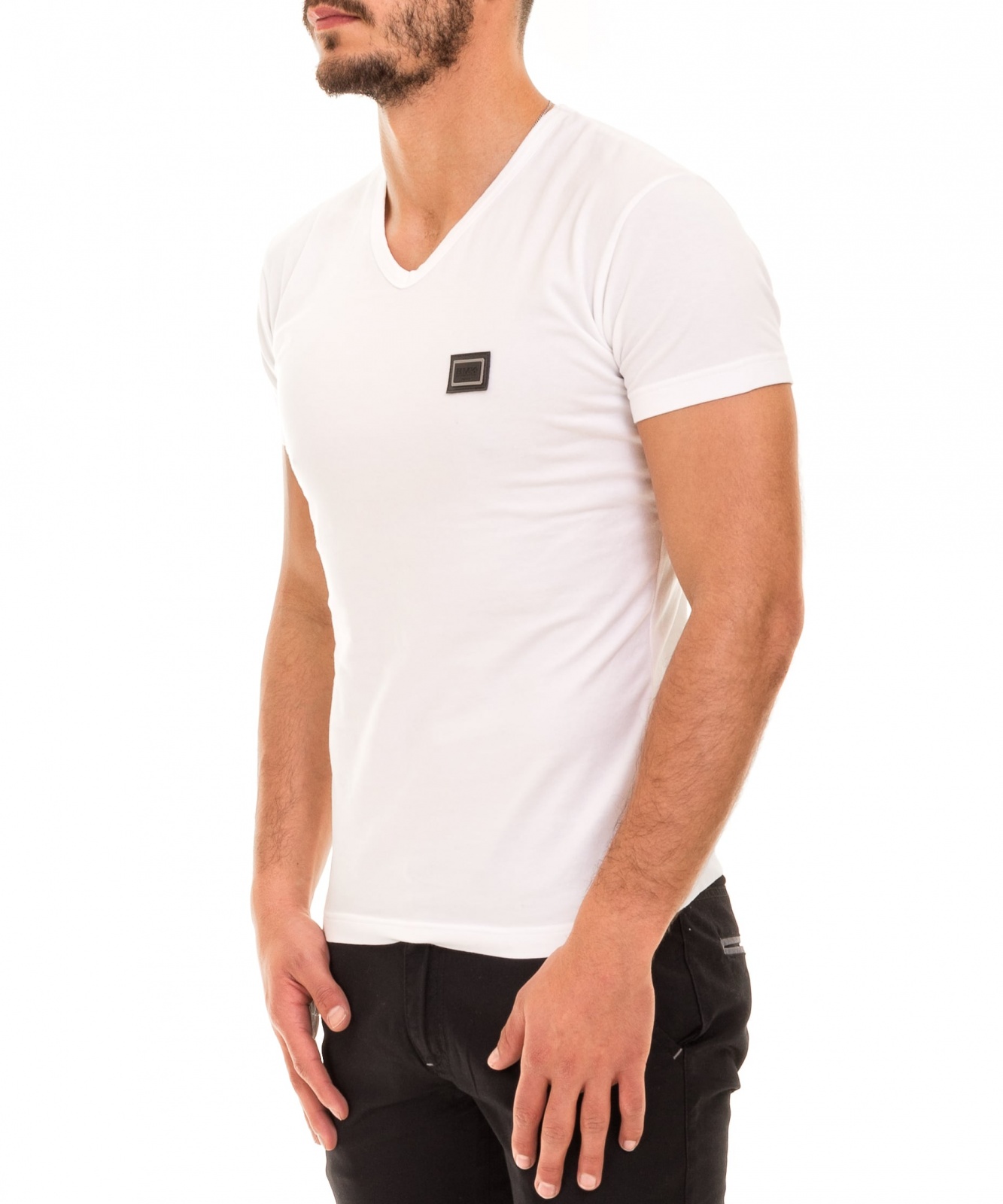 T-SHIRT NEW BASIC PLATE