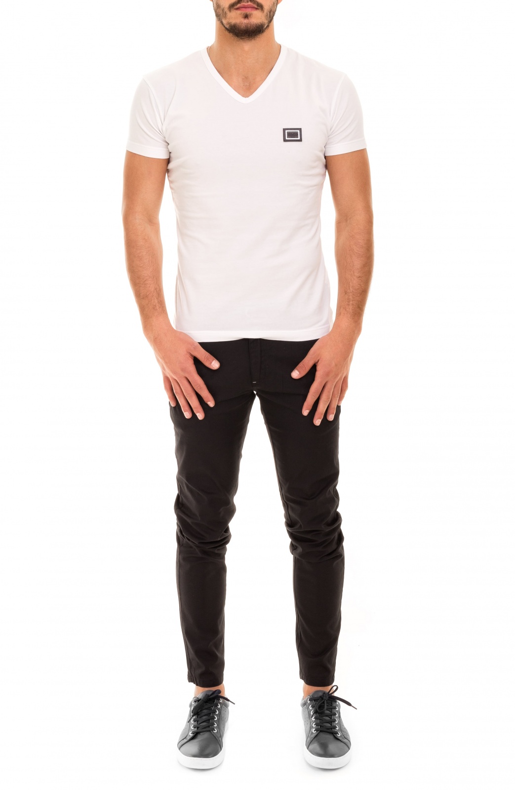 T-SHIRT NEW BASIC PLATE