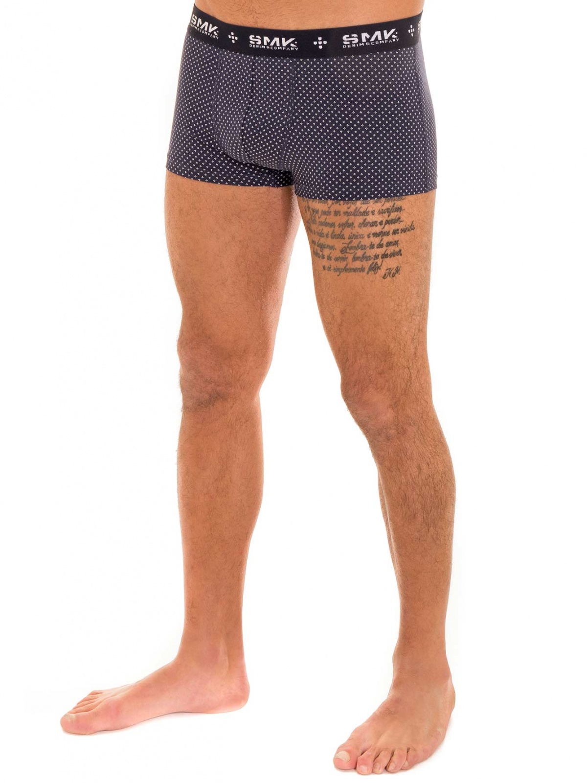 BOXER SMK UNDERW.PACK3UNT