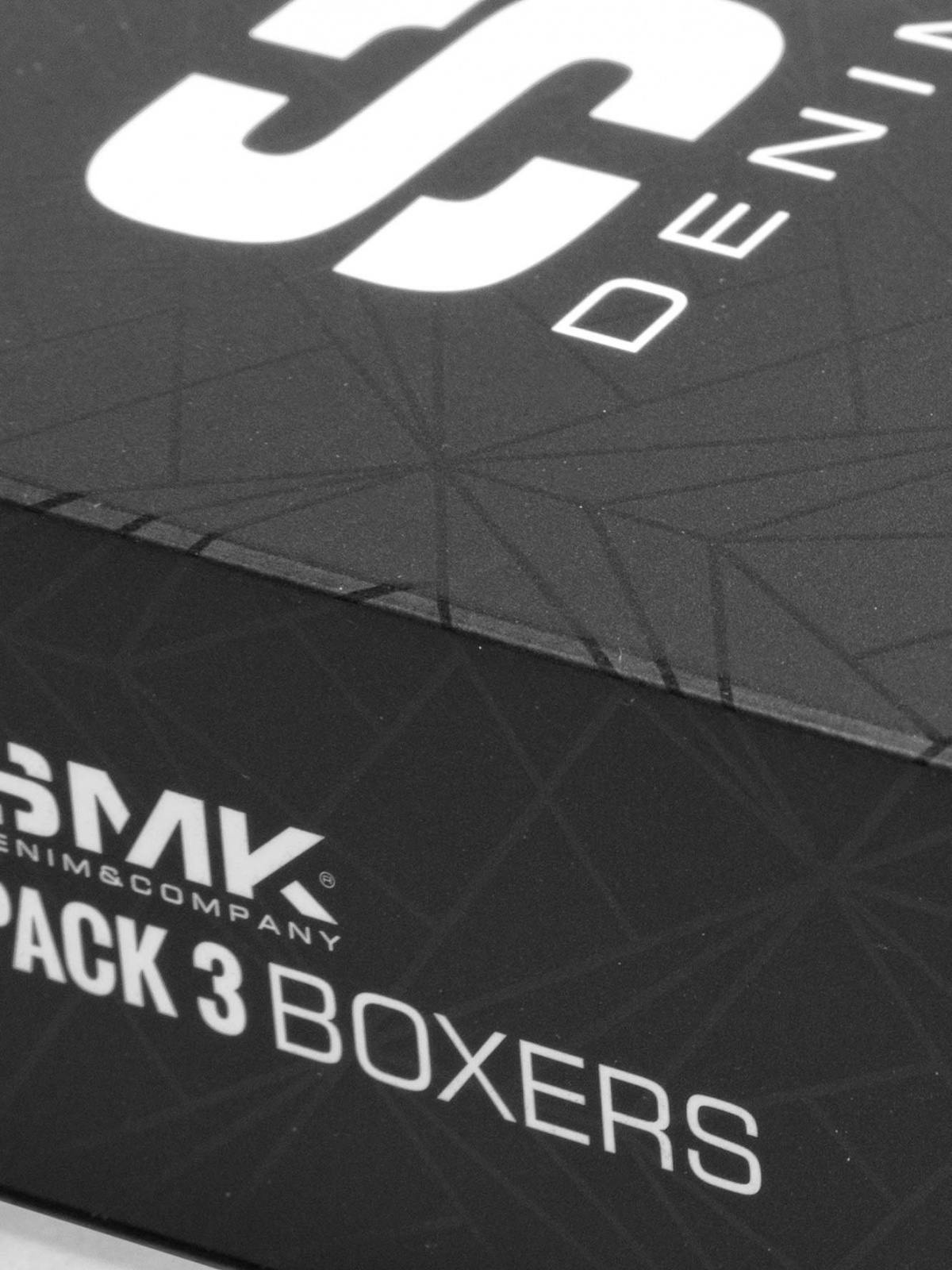 BOXER SMK UNDERW.PACK3UNT