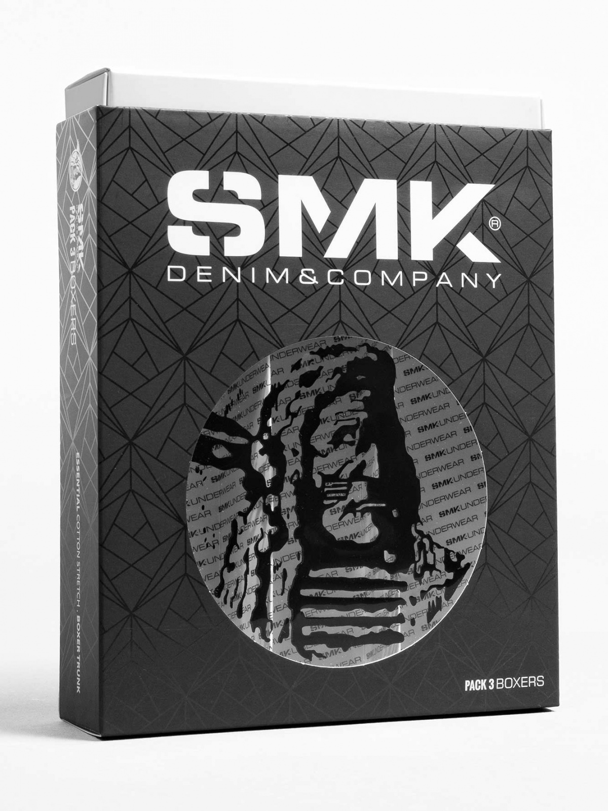 BOXER SMK UNDERW.PACK3UNT