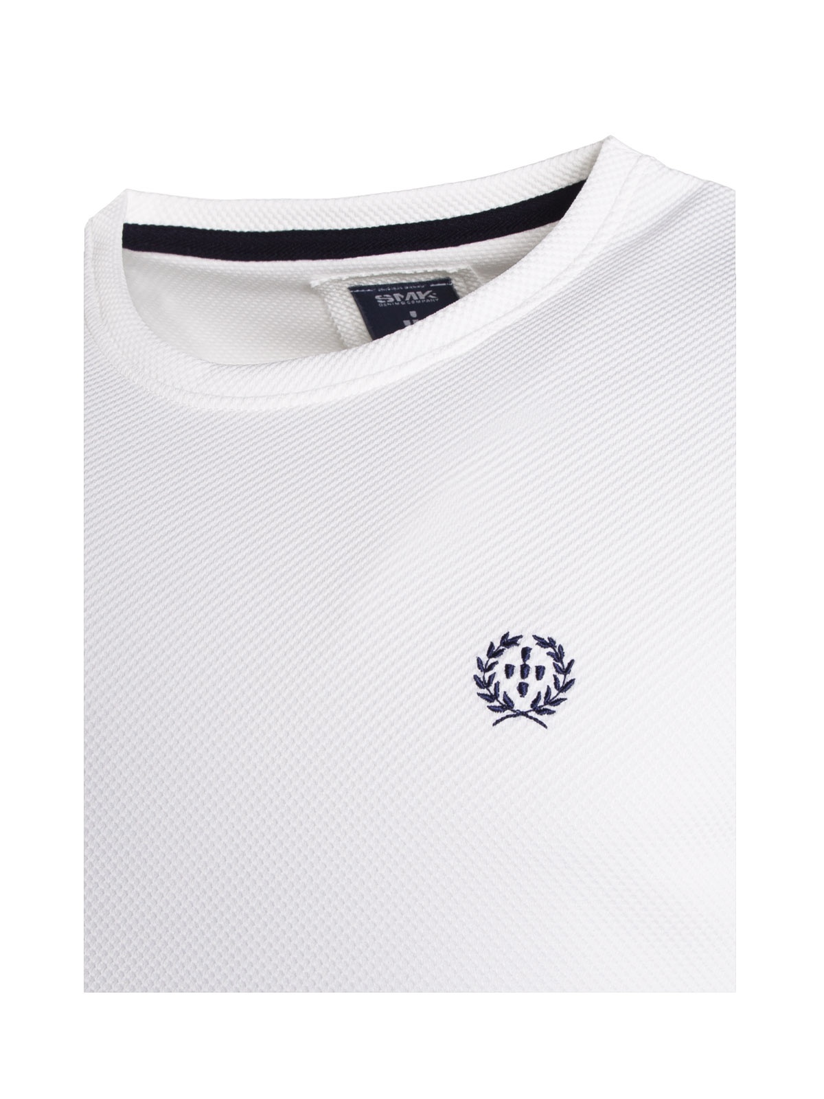 T-SHIRT SMK SIMPLE BORDAT