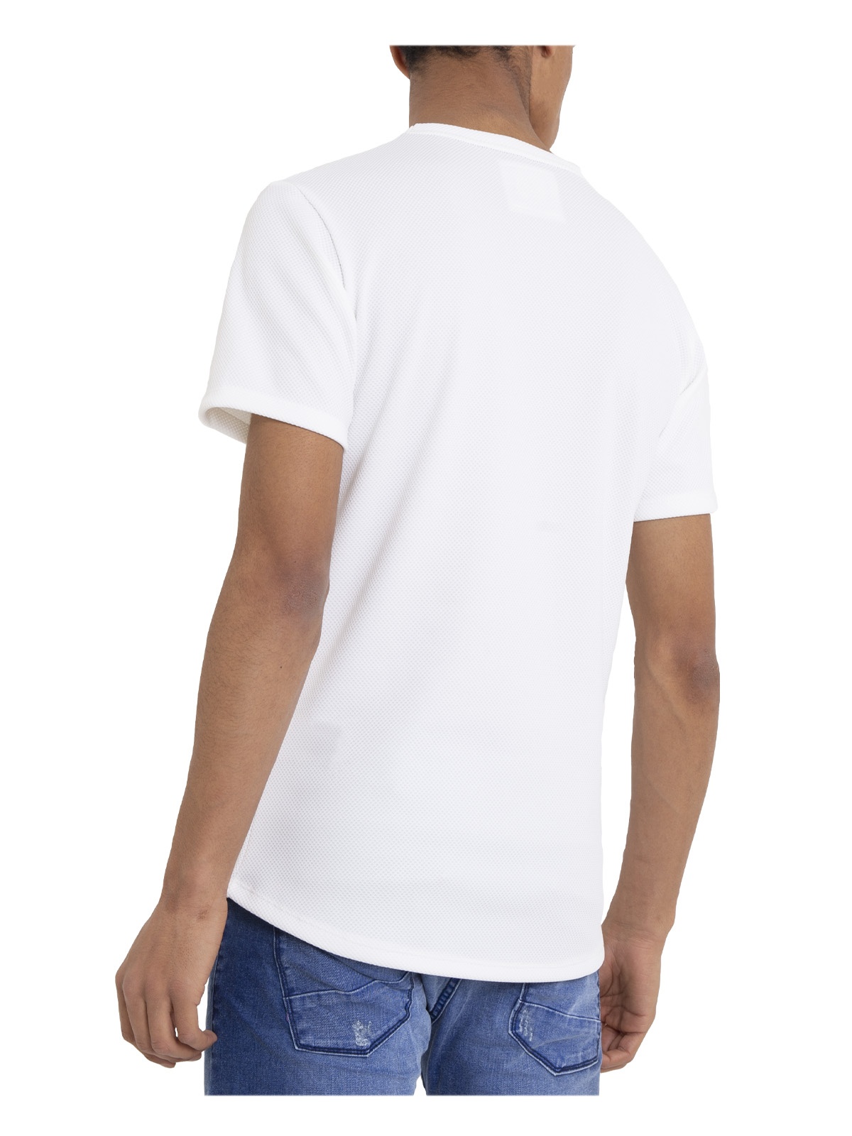 T-SHIRT SMK SIMPLE BORDAT