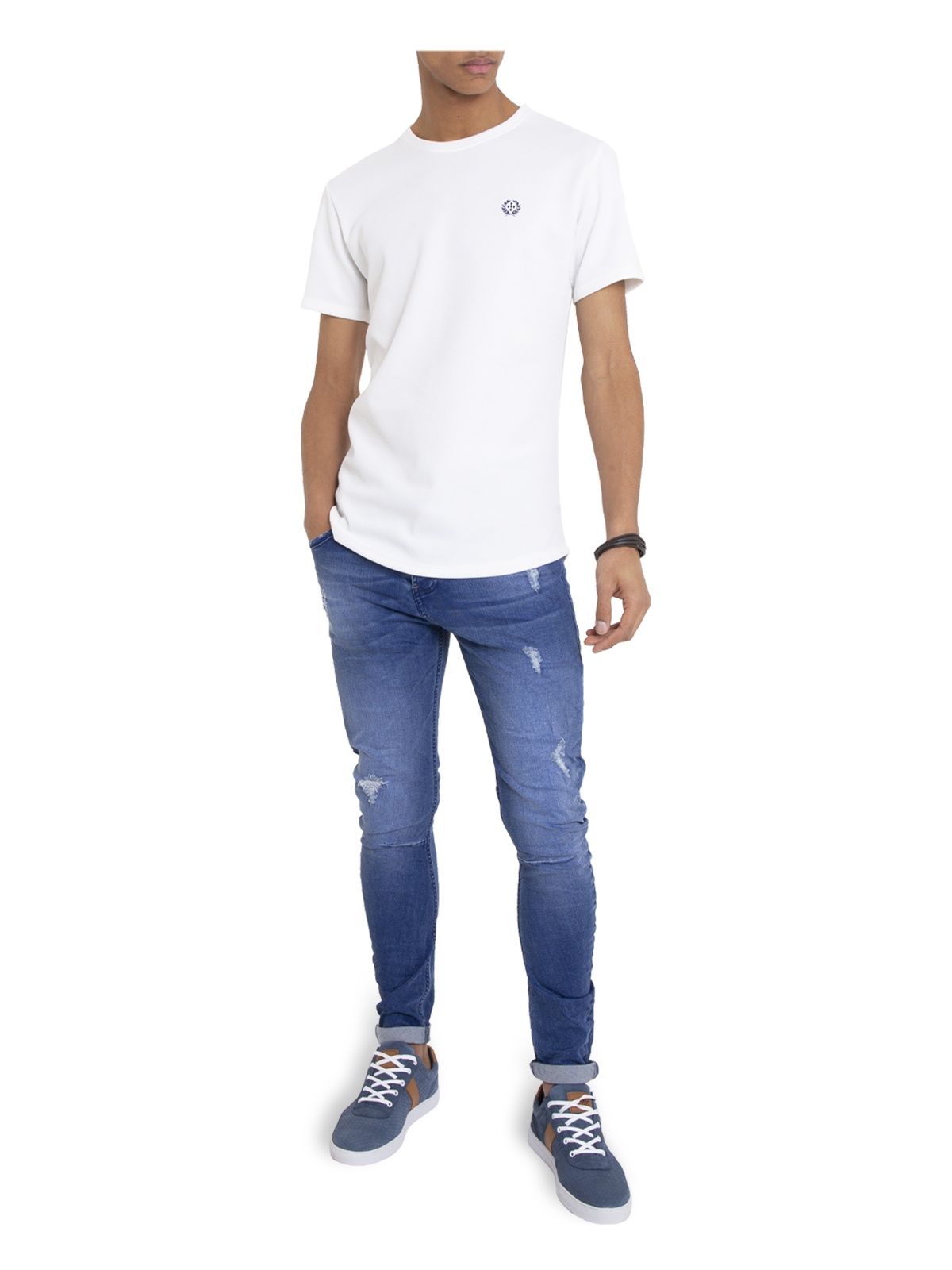 T-SHIRT SMK SIMPLE BORDAT