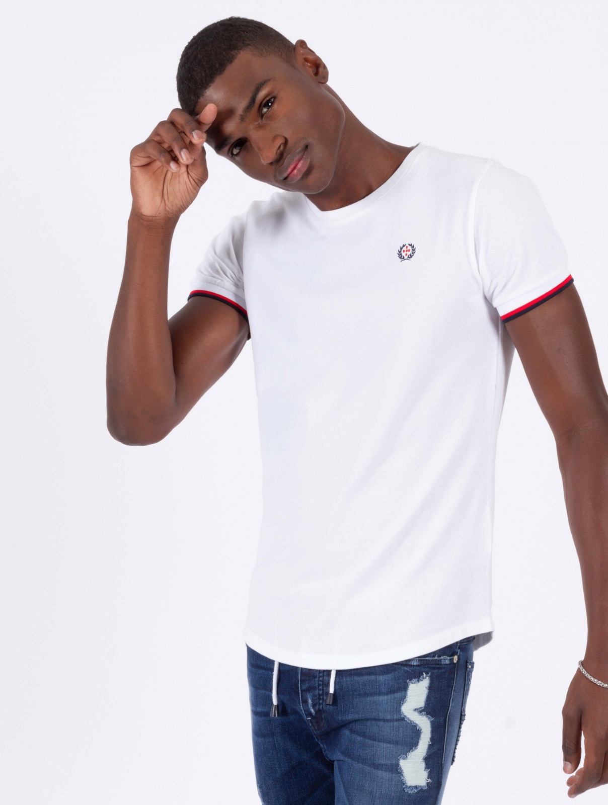 T-SHIRT SMK SLIM SYMBOL