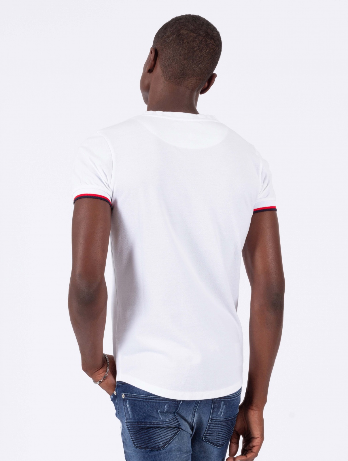 T-SHIRT SMK SLIM SYMBOL