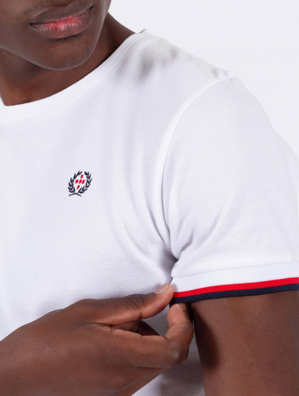 T-SHIRT SMK SLIM SYMBOL