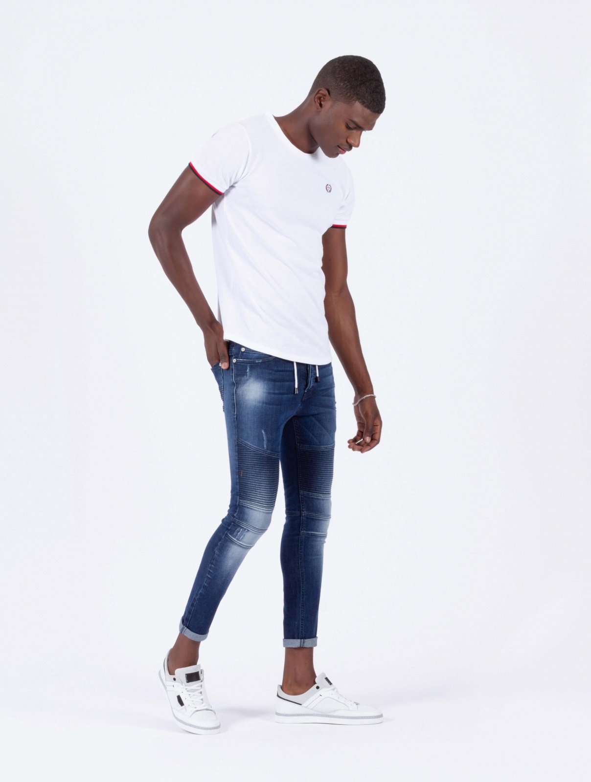 T-SHIRT SMK SLIM SYMBOL