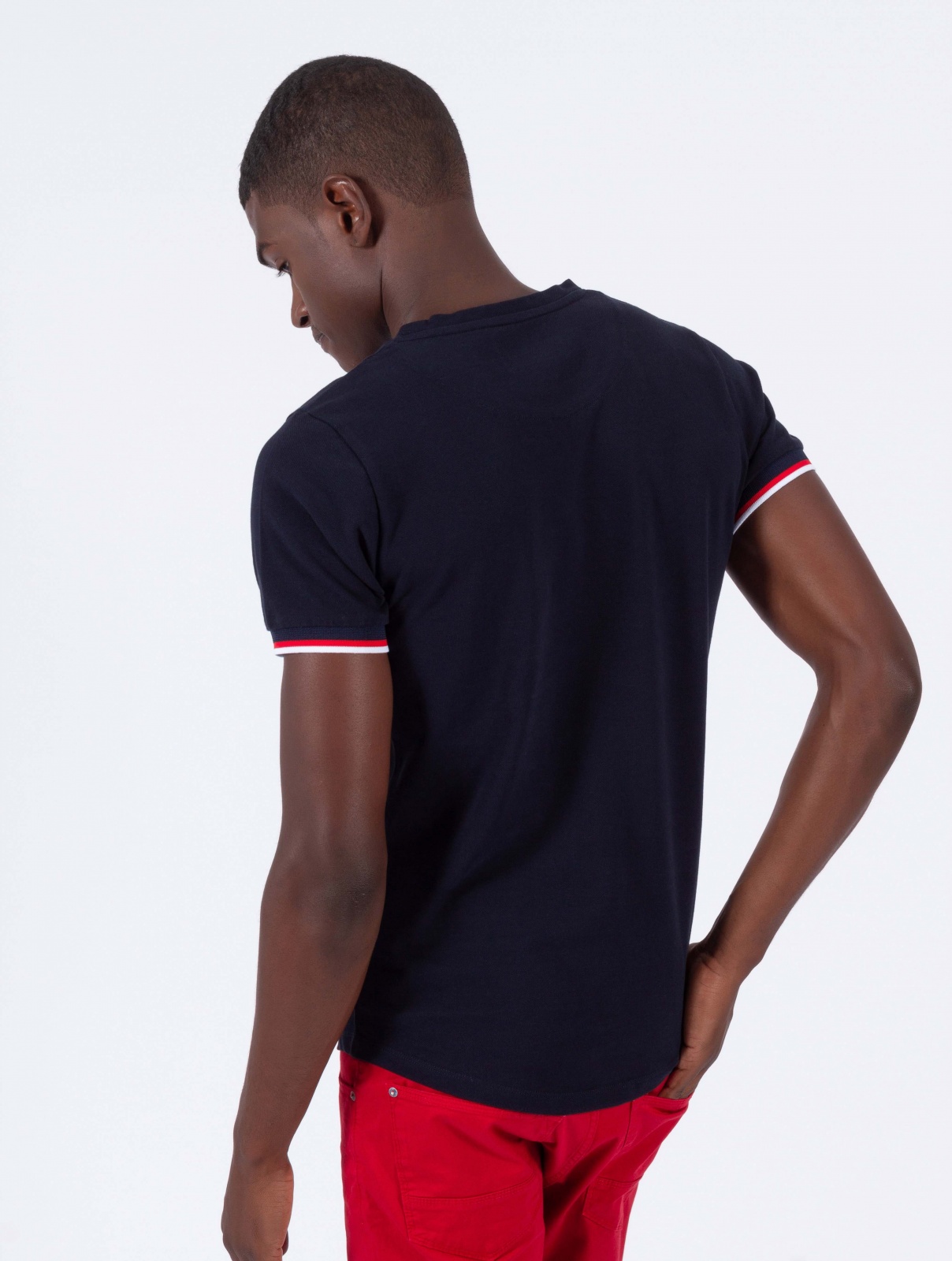 T-SHIRT SMK SLIM SYMBOL