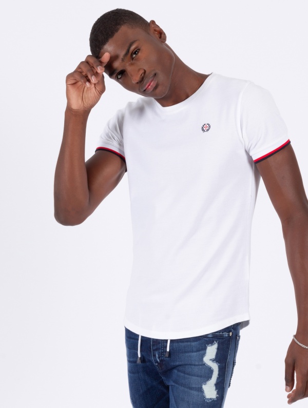 T-SHIRT SMK SLIM SYMBOL