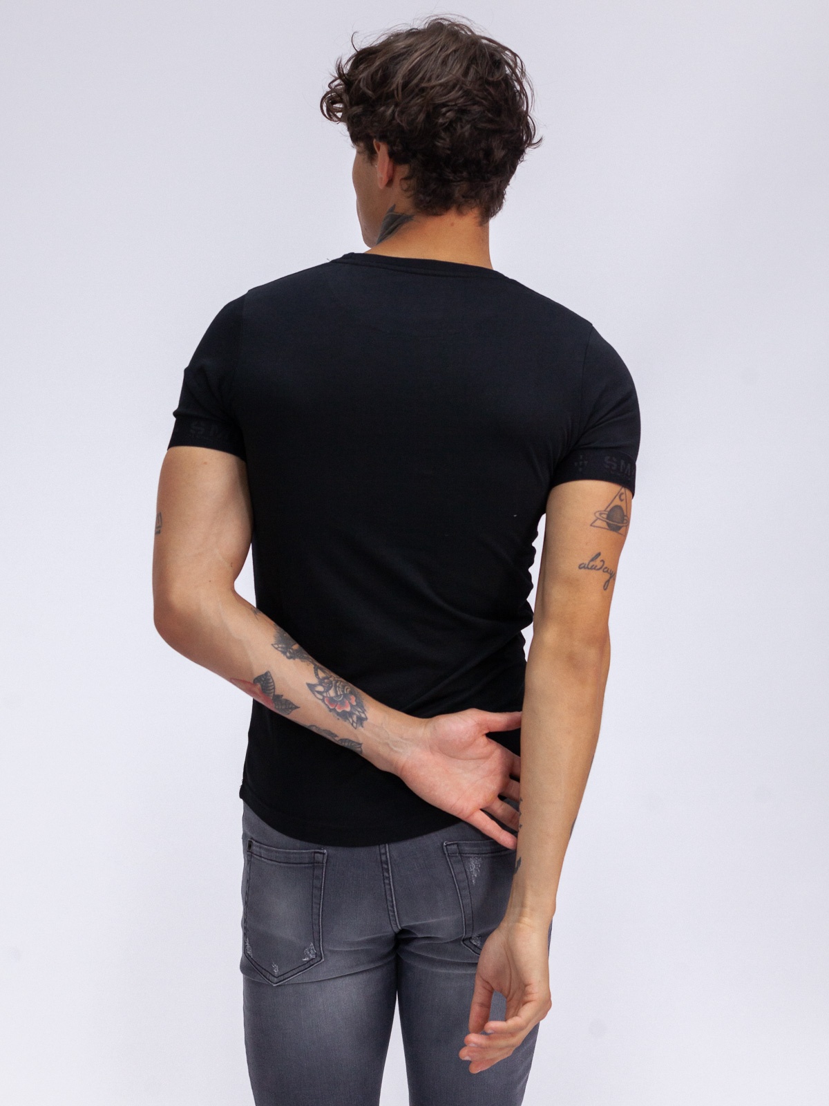 T-SHIRT SMK DENIM&CO