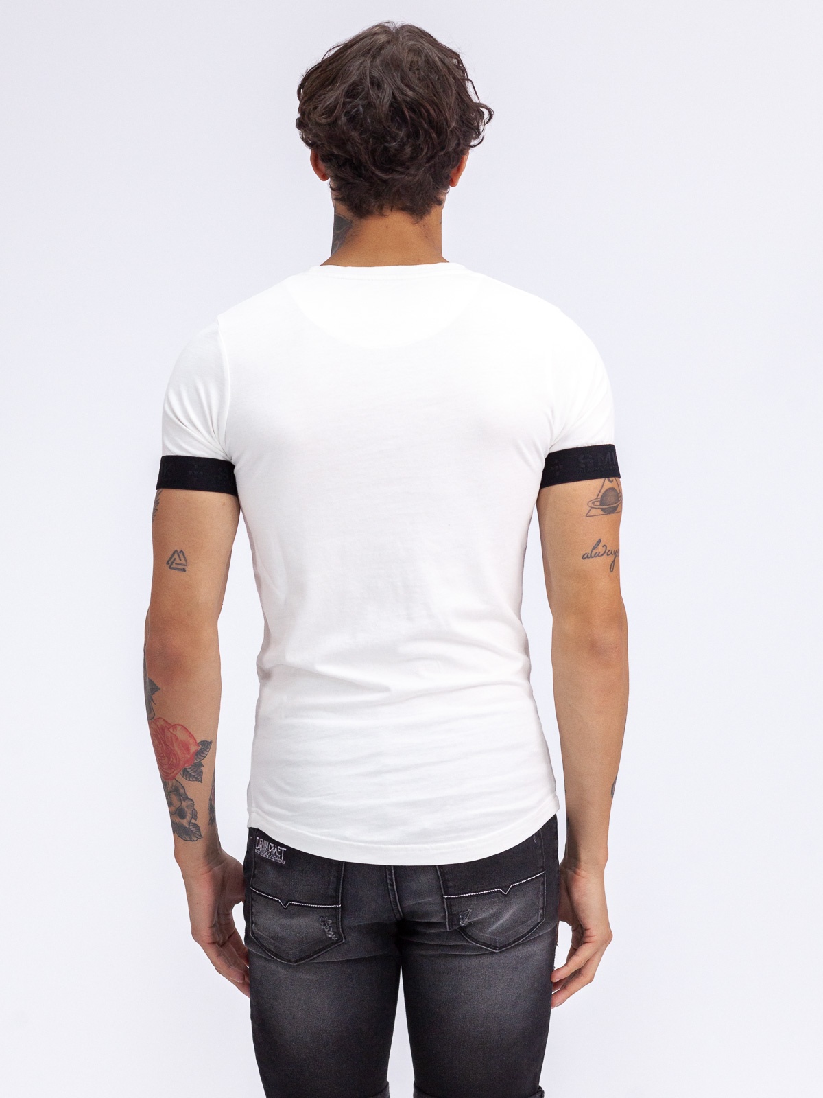 T-SHIRT SMK DENIM&CO