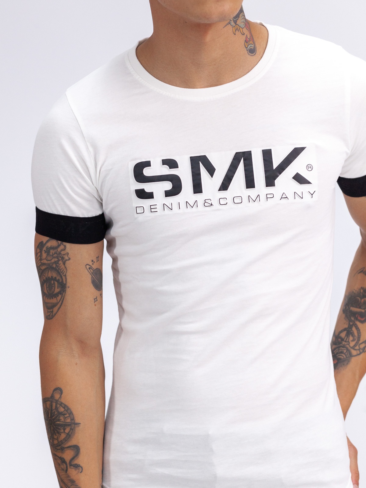 T-SHIRT SMK DENIM&CO