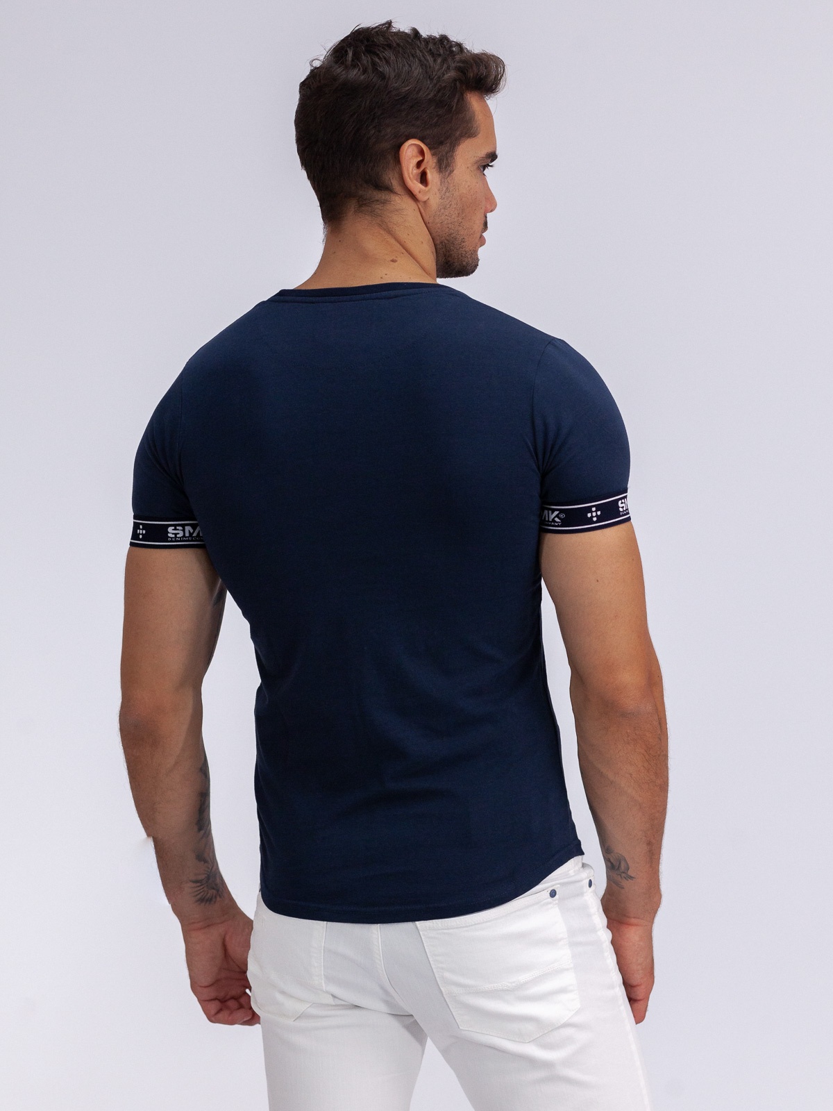 T-SHIRT SMK DENIM&CO