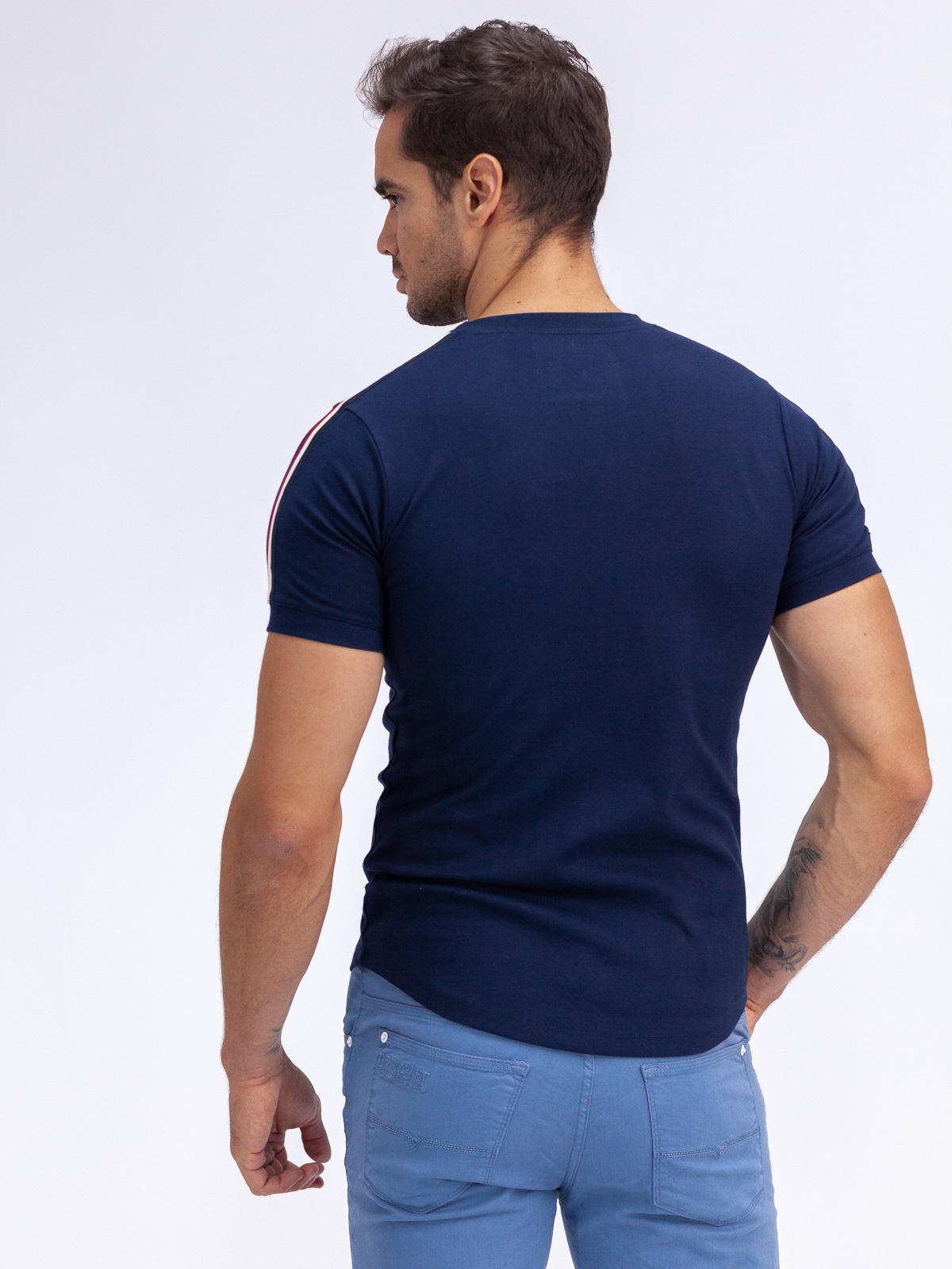 T-SHIRT SMK FRENCH LISTS