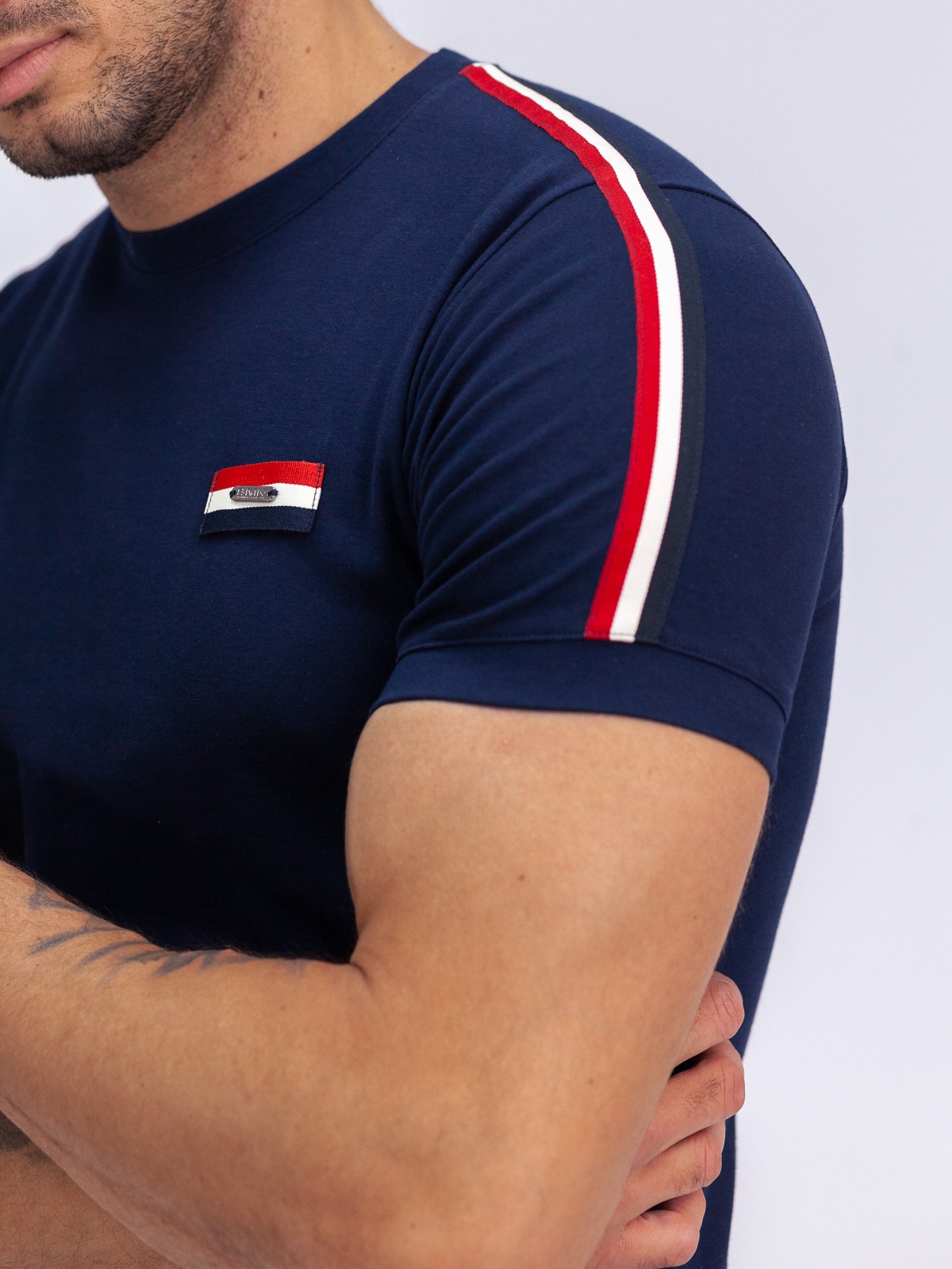 T-SHIRT SMK FRENCH LISTS