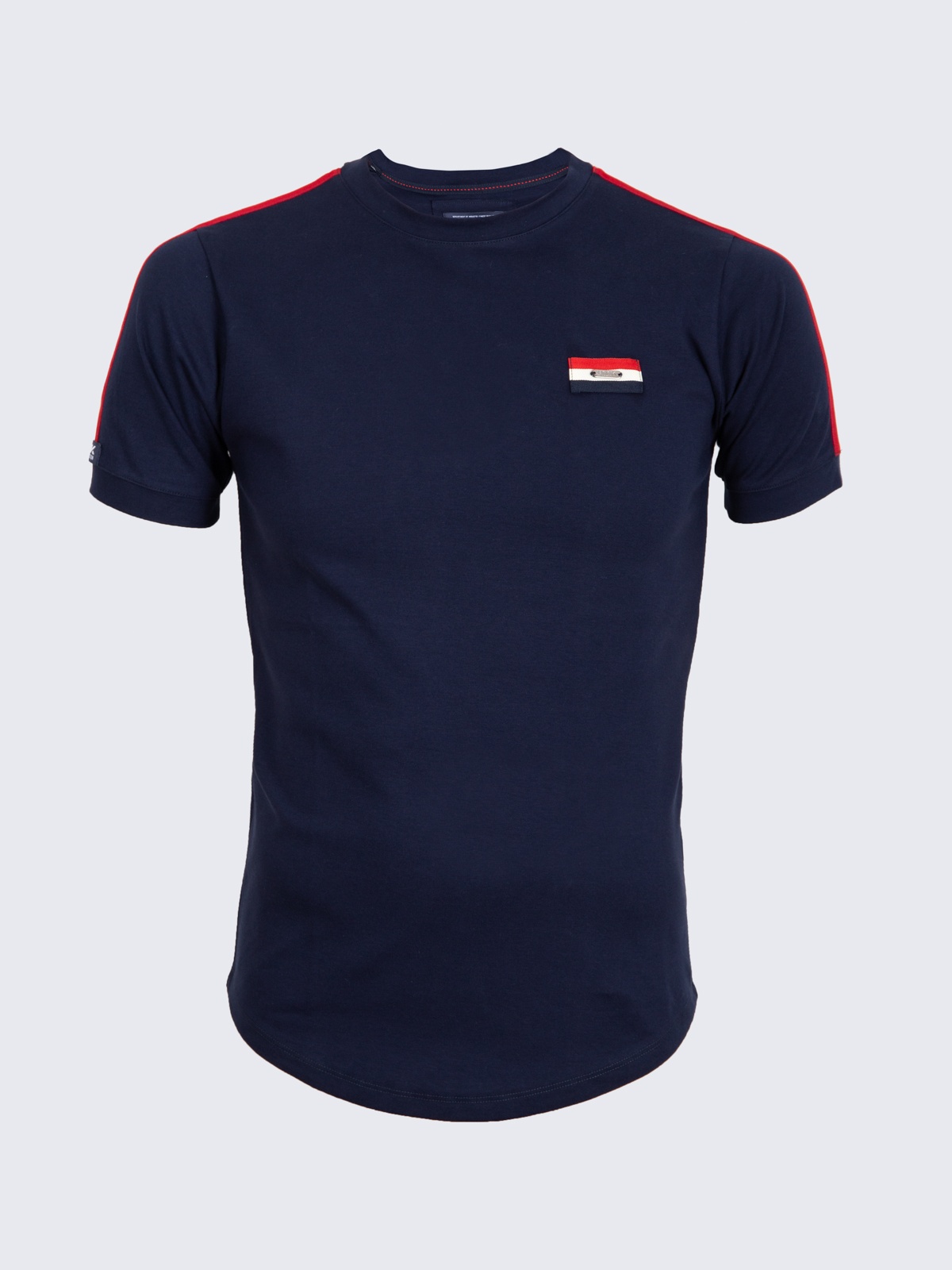 T-SHIRT SMK FRENCH LISTS