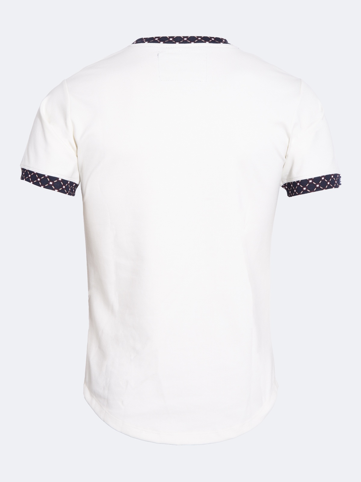 T-SHIRT SMK STAND. POCKET