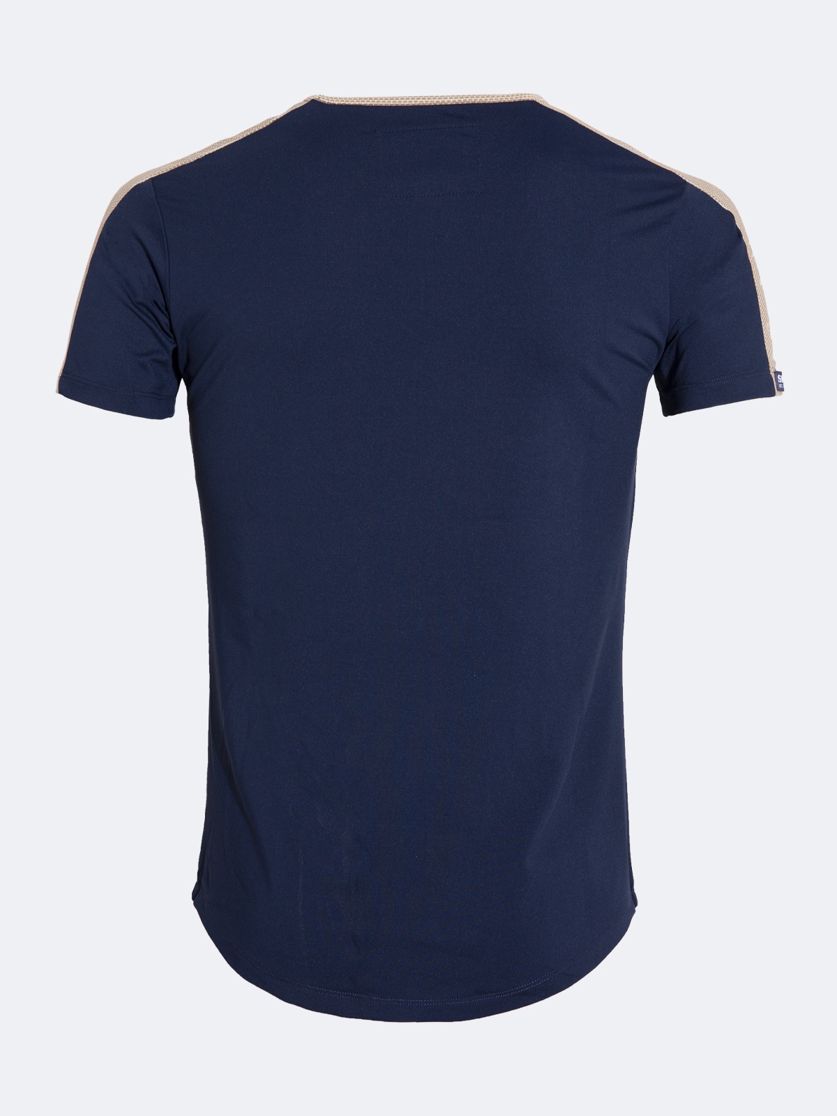 T-SHIRT SMK BLUE PLATE