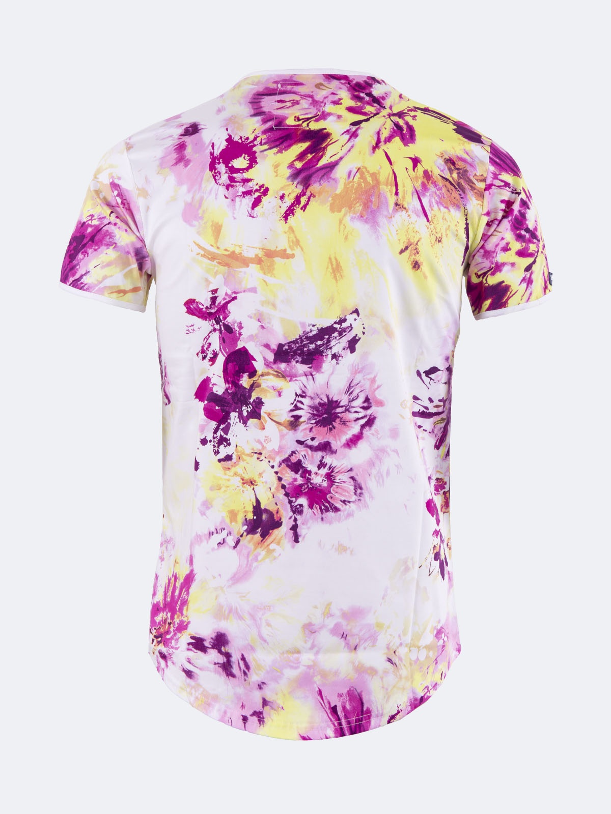 T-SHIRT SMK FLOWERS