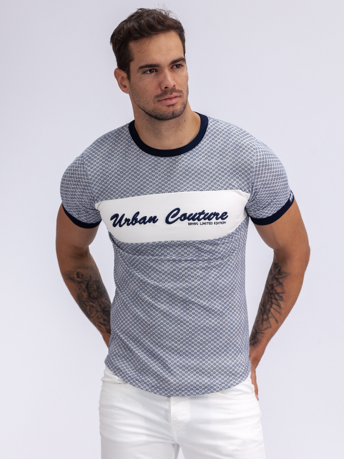 T-SHIRT SMK URBAN COUTURE