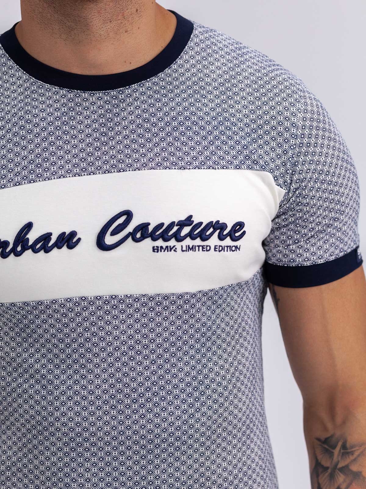 T-SHIRT SMK URBAN COUTURE