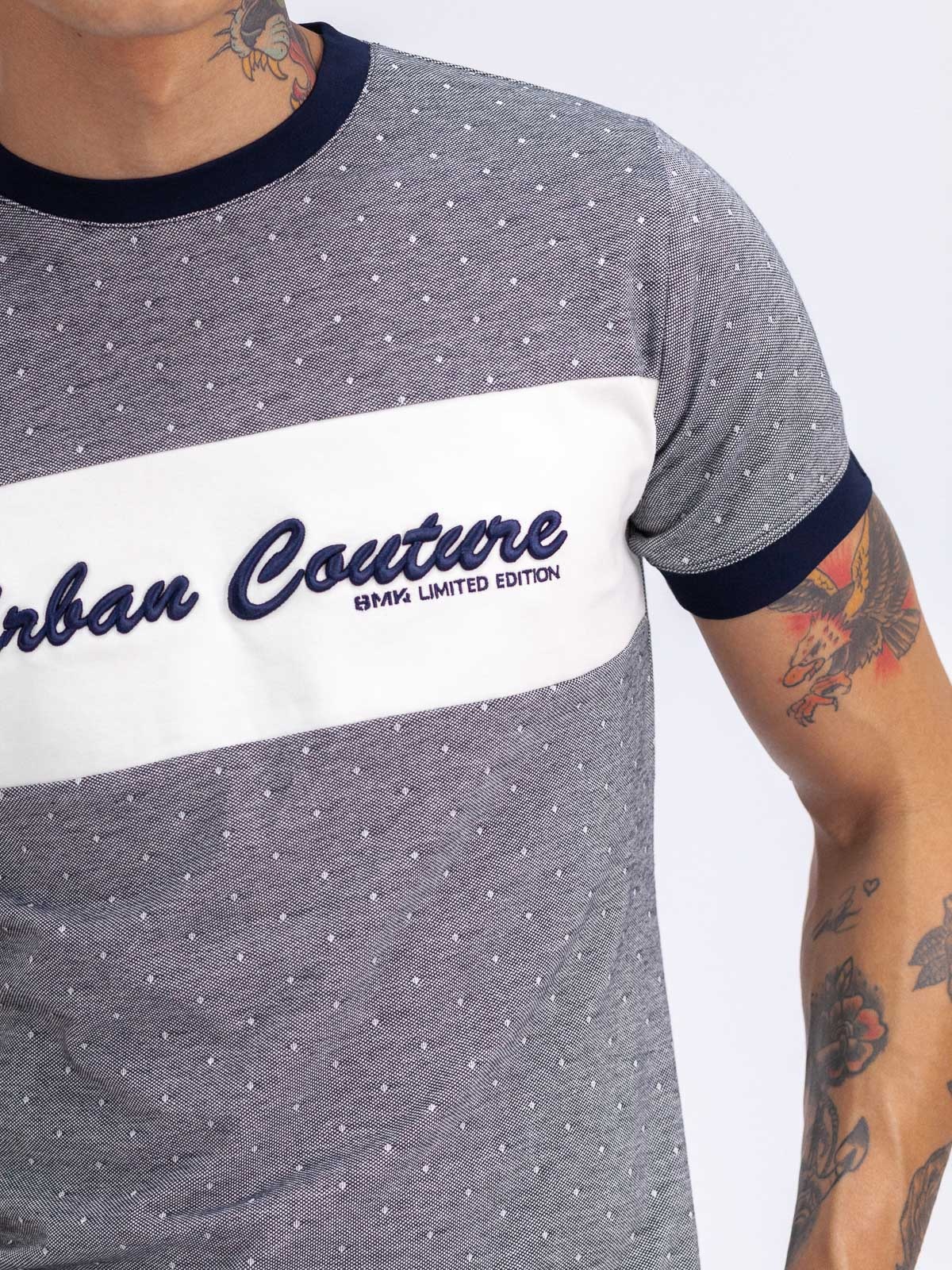T-SHIRT SMK URBAN COUTURE