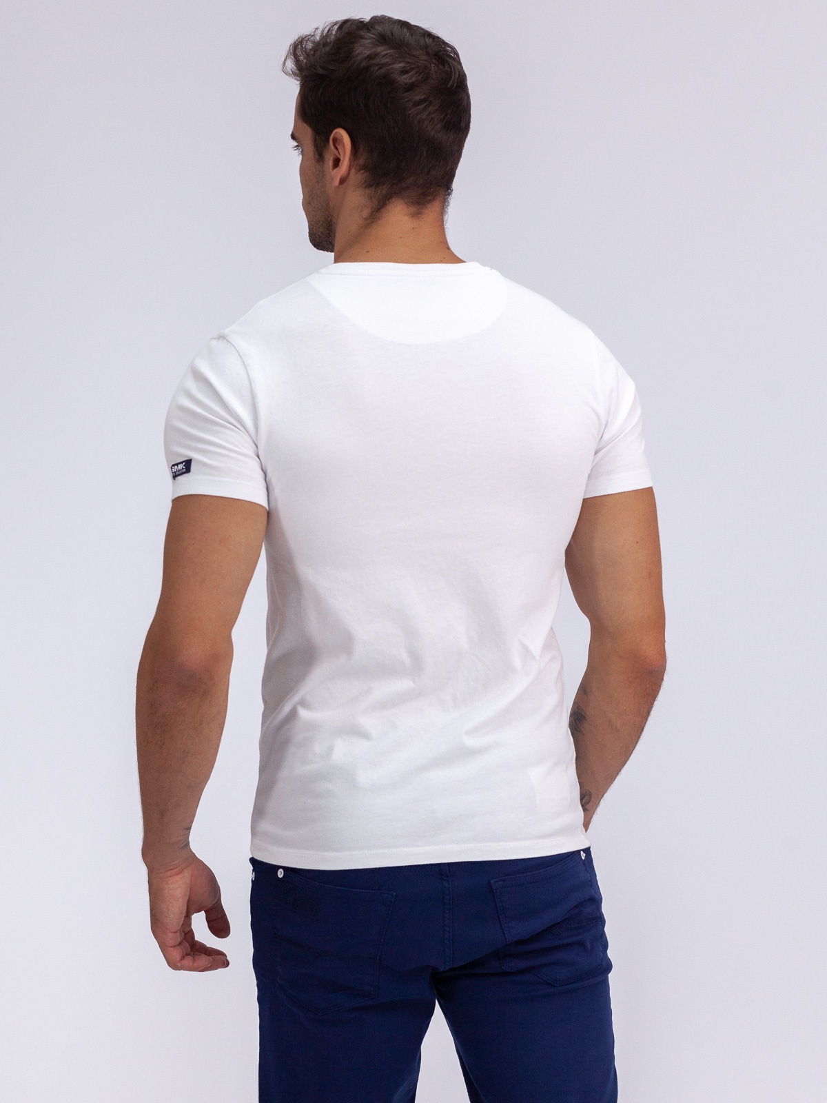 T-SHIRT SMK RECKLESS