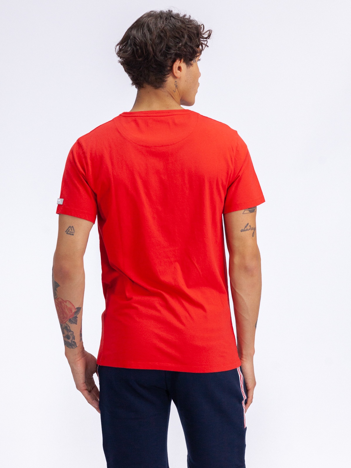 T-SHIRT SMK RECKLESS