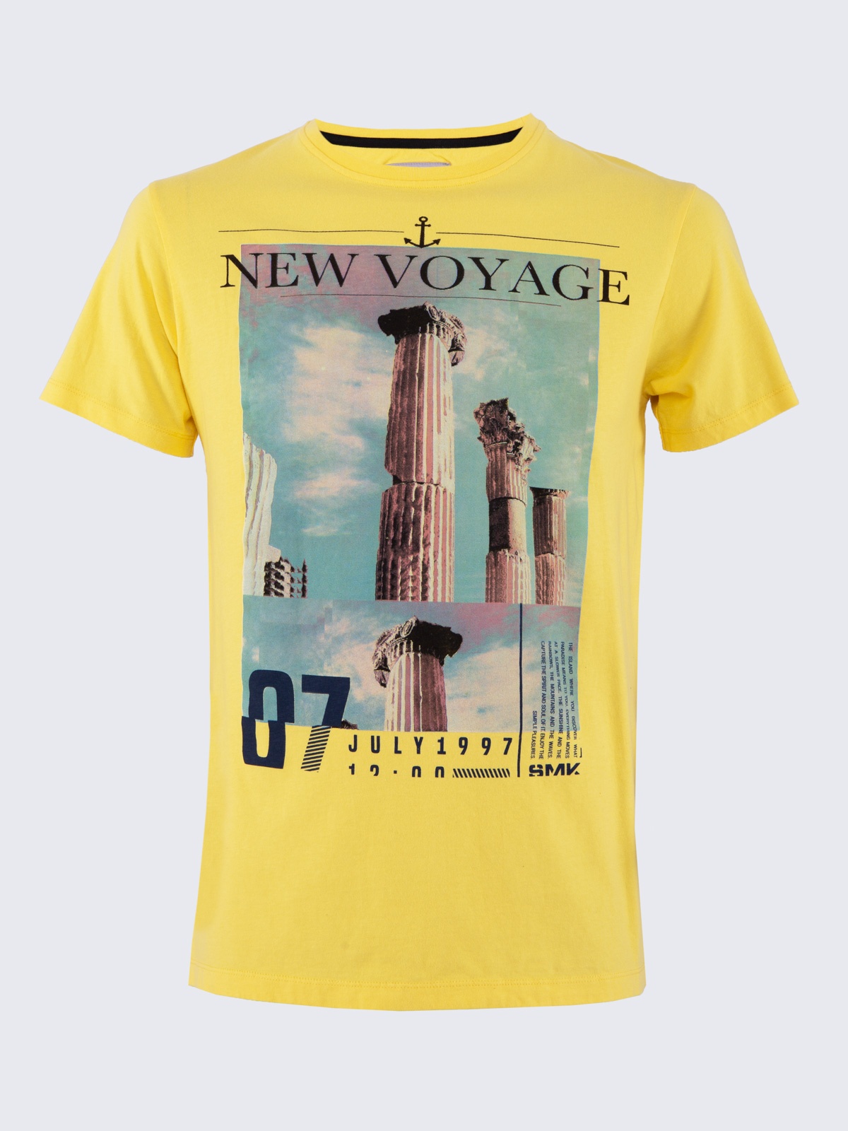 T-SHIRT SMK NEW VOYAGE