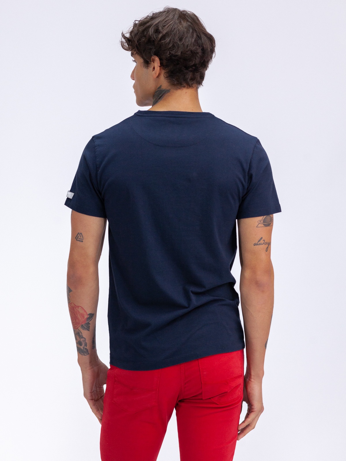 T-SHIRT SMK NEW VOYAGE