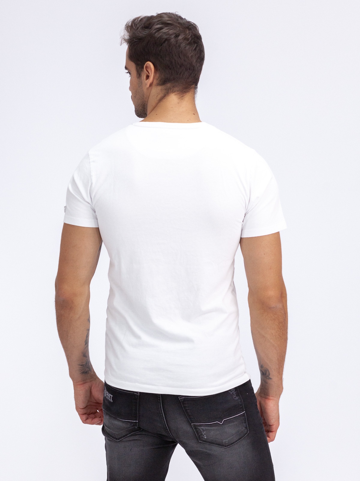 T-SHIRT SMK MANHATTAN